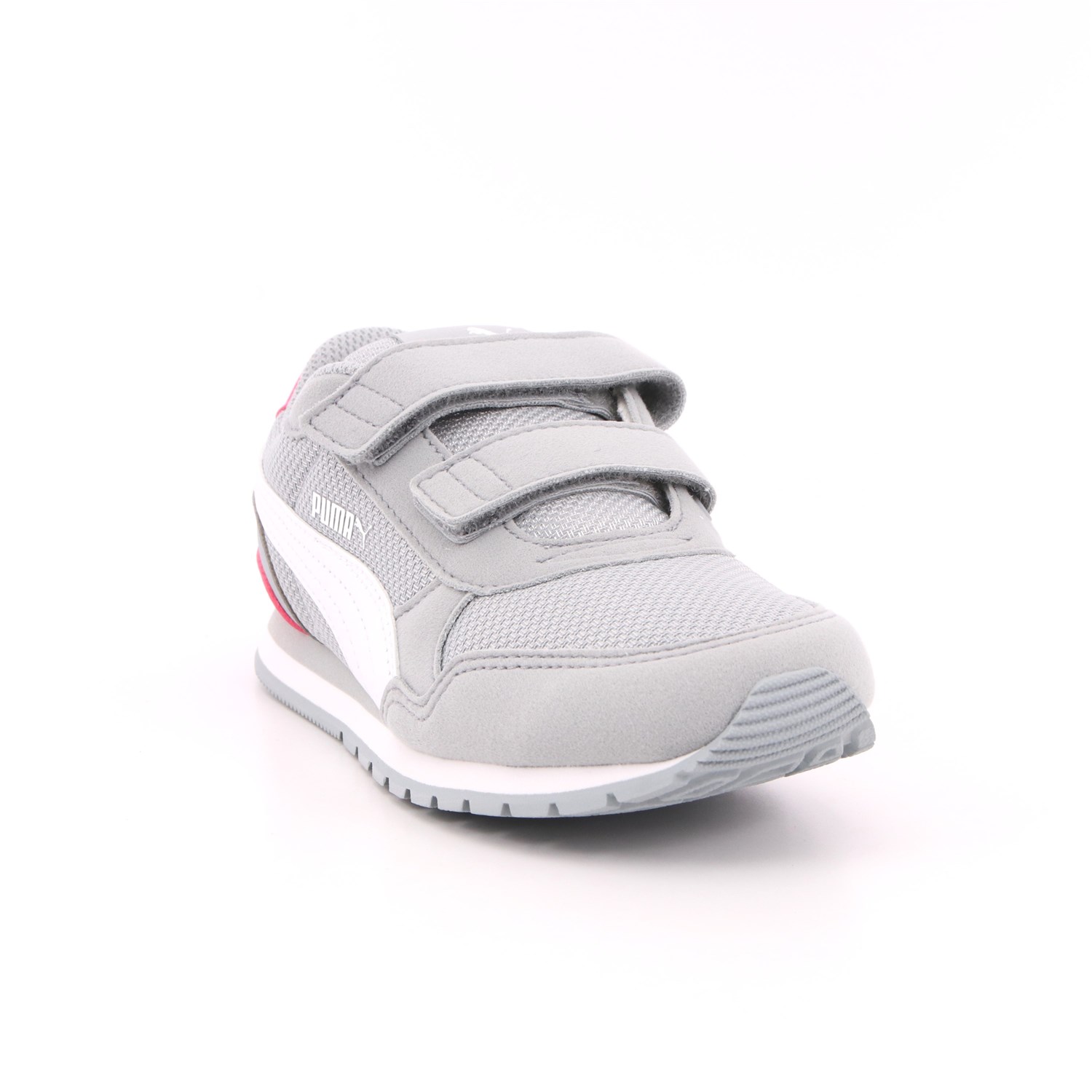Scarpa Strappi Puma Bambina Grigio Scarpa Strappi Puma Bambina Grigio Scarpe 770 - 36713618