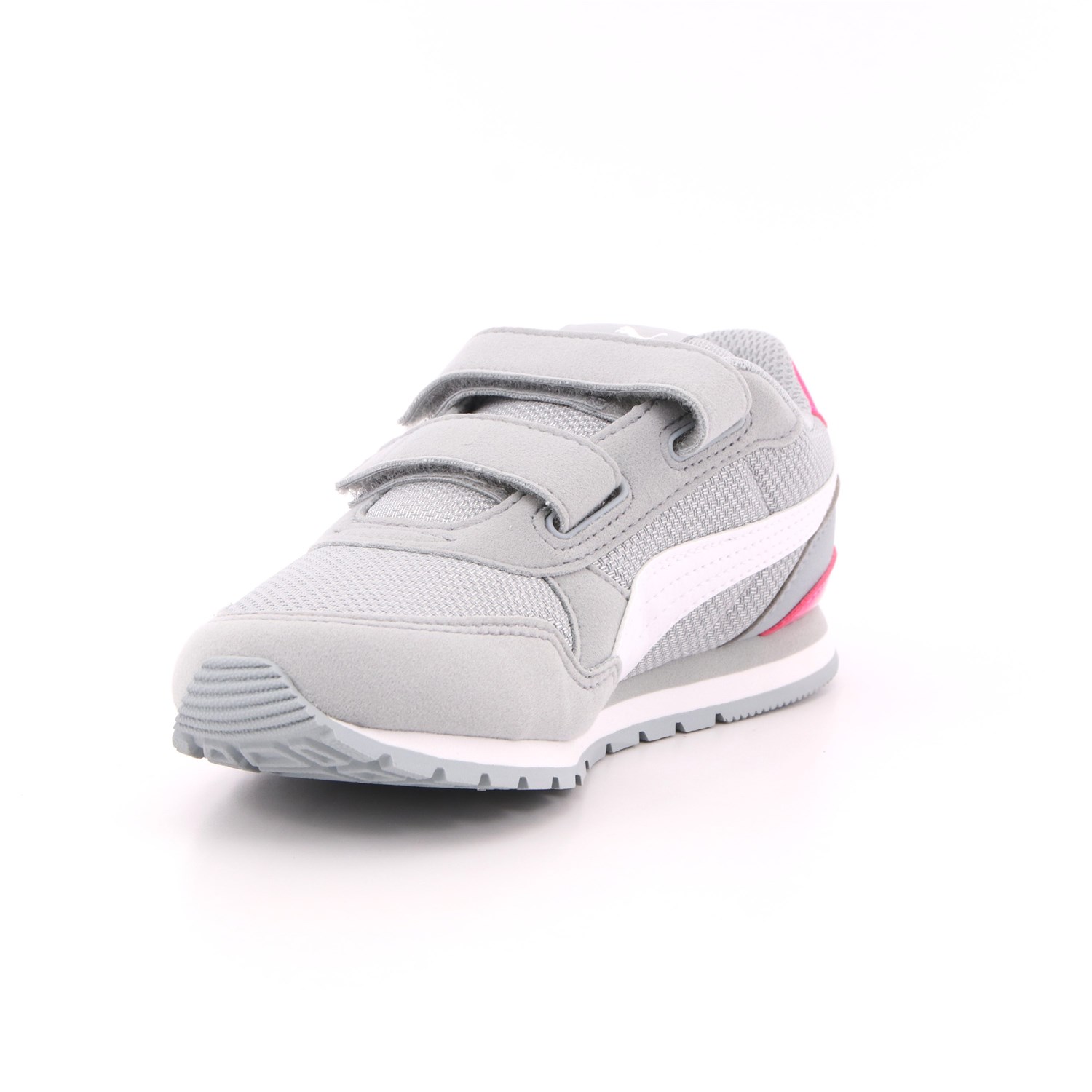 Scarpa Strappi Puma Bambina Grigio Scarpa Strappi Puma Bambina Grigio Scarpe 770 - 36713618