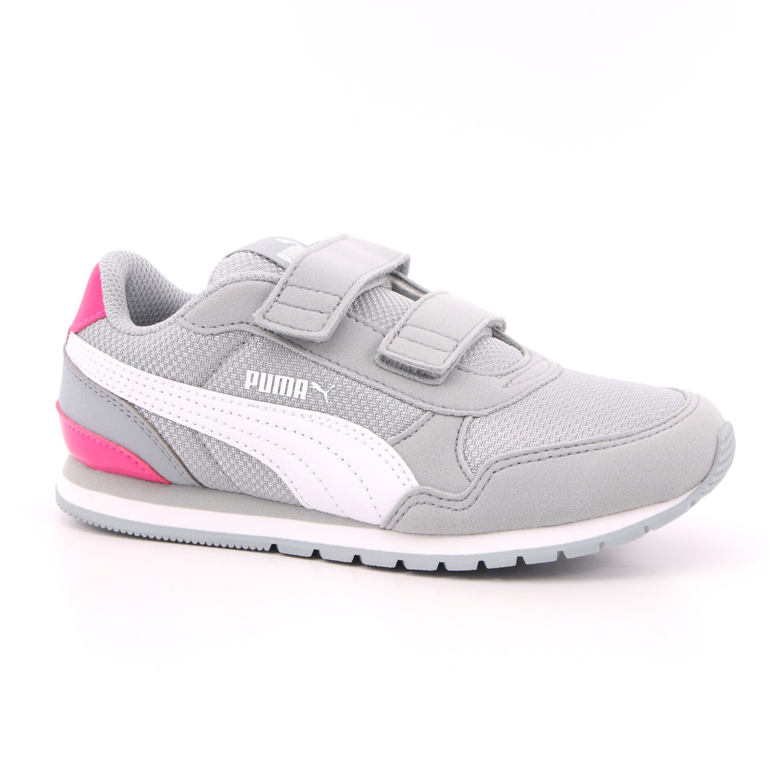 Scarpa Strappi Puma Bambina Grigio Scarpa Strappi Puma Bambina Grigio Scarpe 770 - 36713618