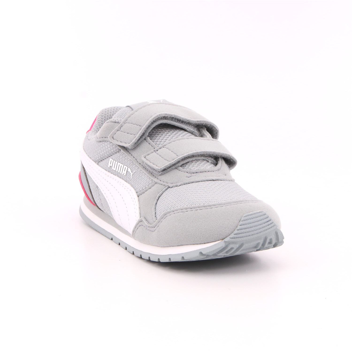 Scarpa Strappi Puma Bambina Grigio Scarpa Strappi Puma Bambina Grigio Scarpe 771 - 36713718