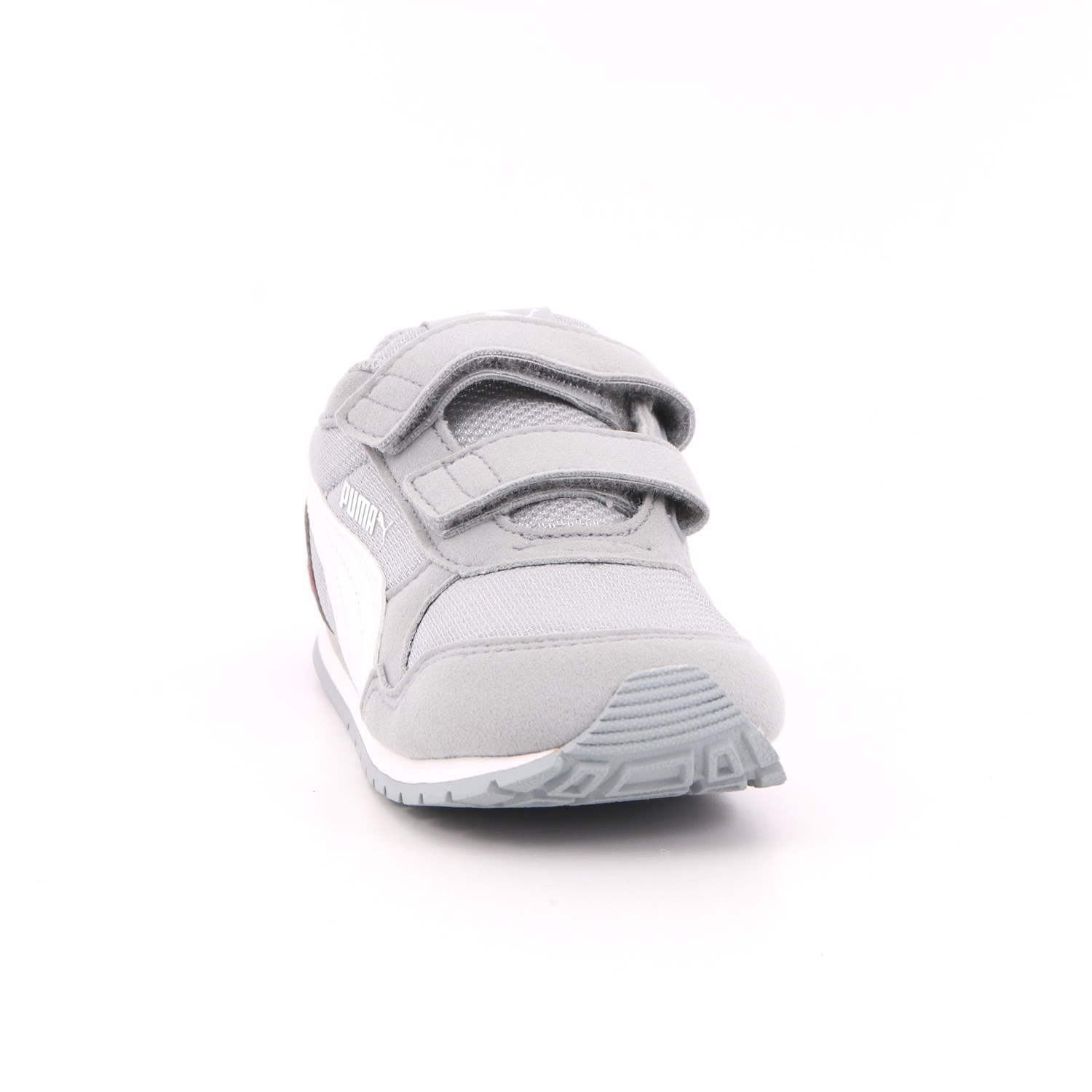 Scarpa Strappi Puma Bambina Grigio Scarpa Strappi Puma Bambina Grigio Scarpe 771 - 36713718