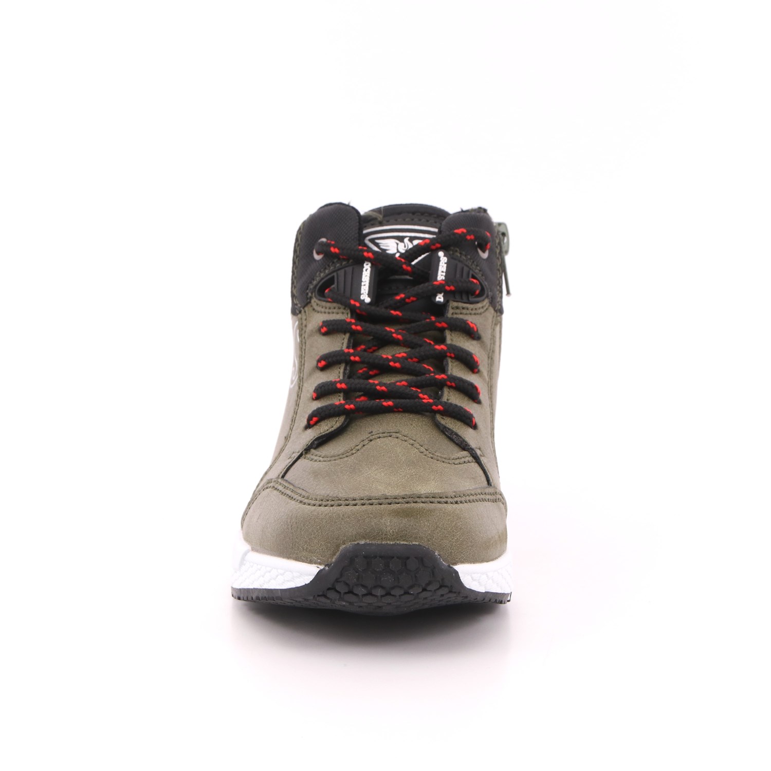Scarpa Allacciata Docksteps Bambino Kaki Scarpa Allacciata Docksteps Bambino Kaki Scarpe 7 - CORTINA5