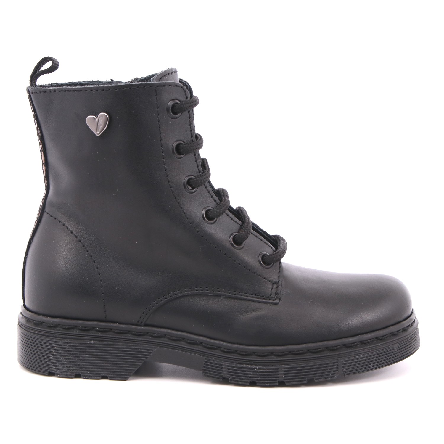 Anfibio Freesby Bambino Nero Anfibio Freesby Bambino Nero Scarpe 5 - 3484