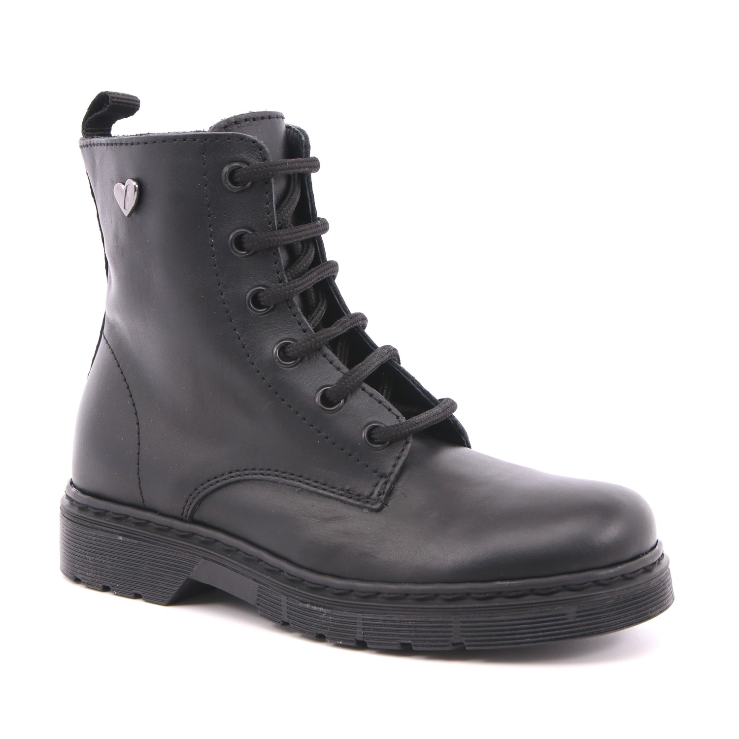 Anfibio Freesby Bambino Nero Anfibio Freesby Bambino Nero Scarpe 5 - 3484