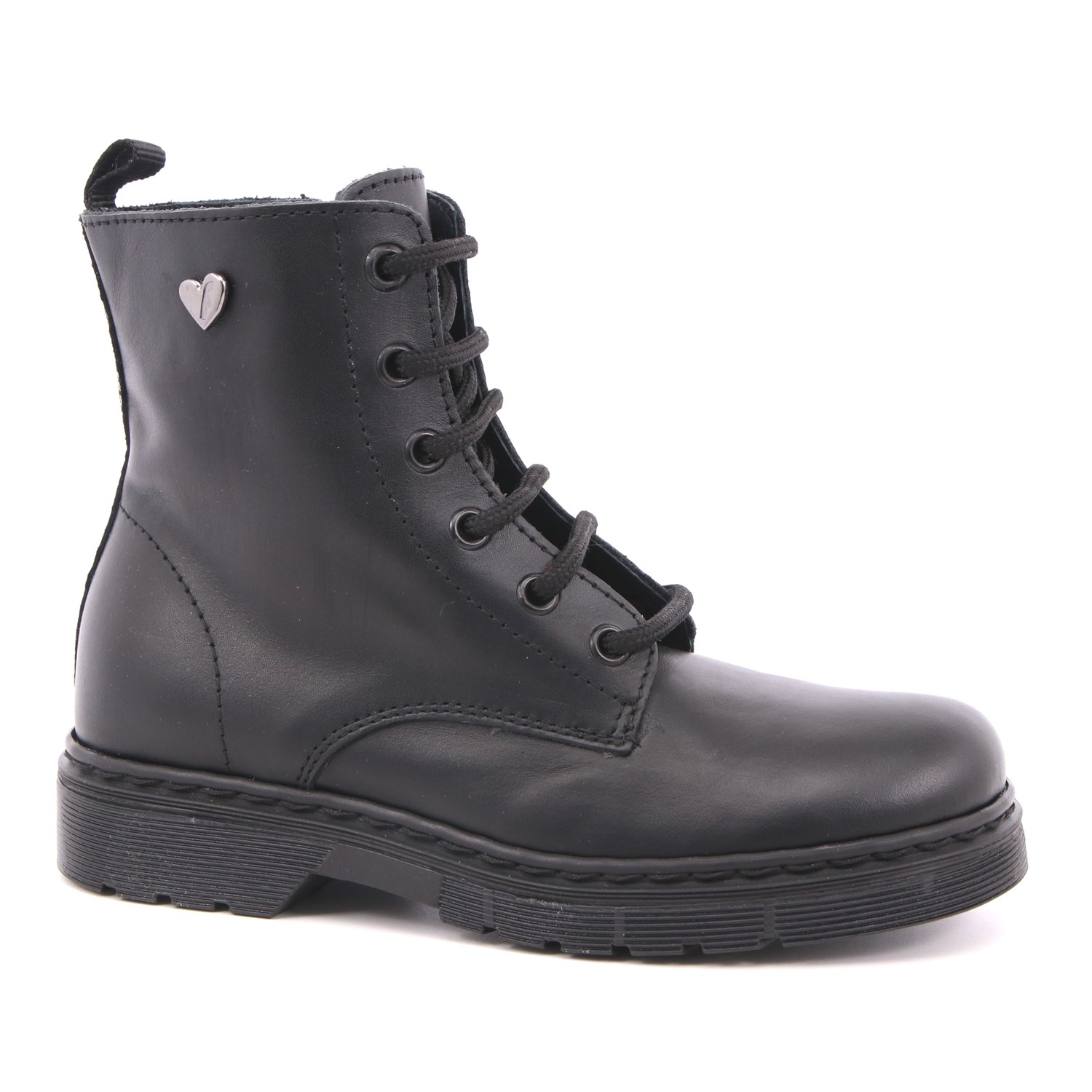 Anfibio Freesby Bambino Nero Anfibio Freesby Bambino Nero Scarpe 5 - 3484