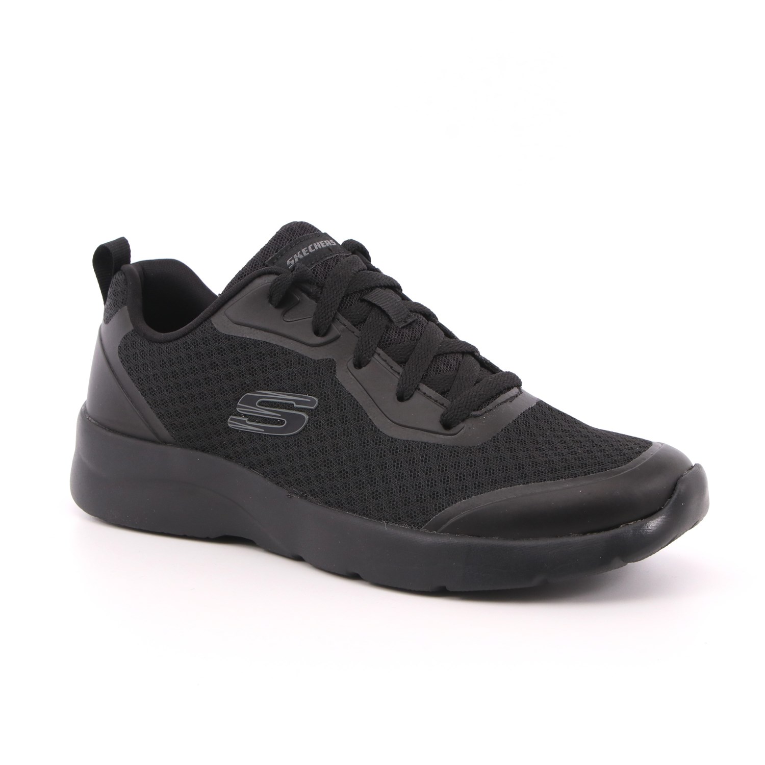 Scarpa Allacciata Skechers Donna Nero Scarpa Allacciata Skechers Donna Nero Scarpe 159 - 149541