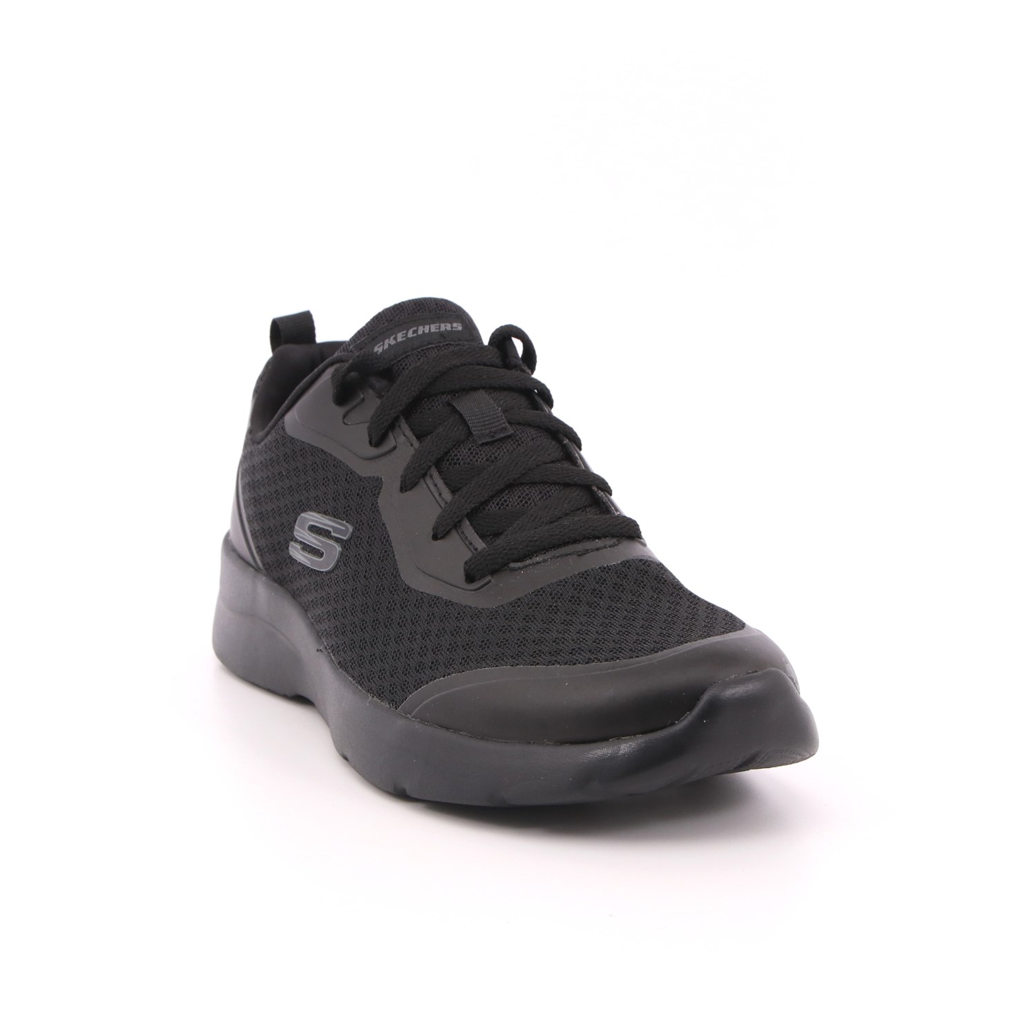 Scarpa Allacciata Skechers Donna Nero Scarpa Allacciata Skechers Donna Nero Scarpe 159 - 149541