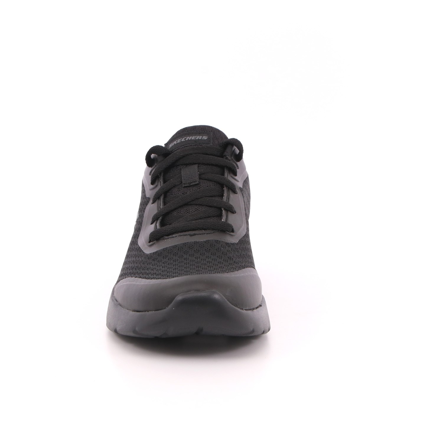 Scarpa Allacciata Skechers Donna Nero Scarpa Allacciata Skechers Donna Nero Scarpe 159 - 149541
