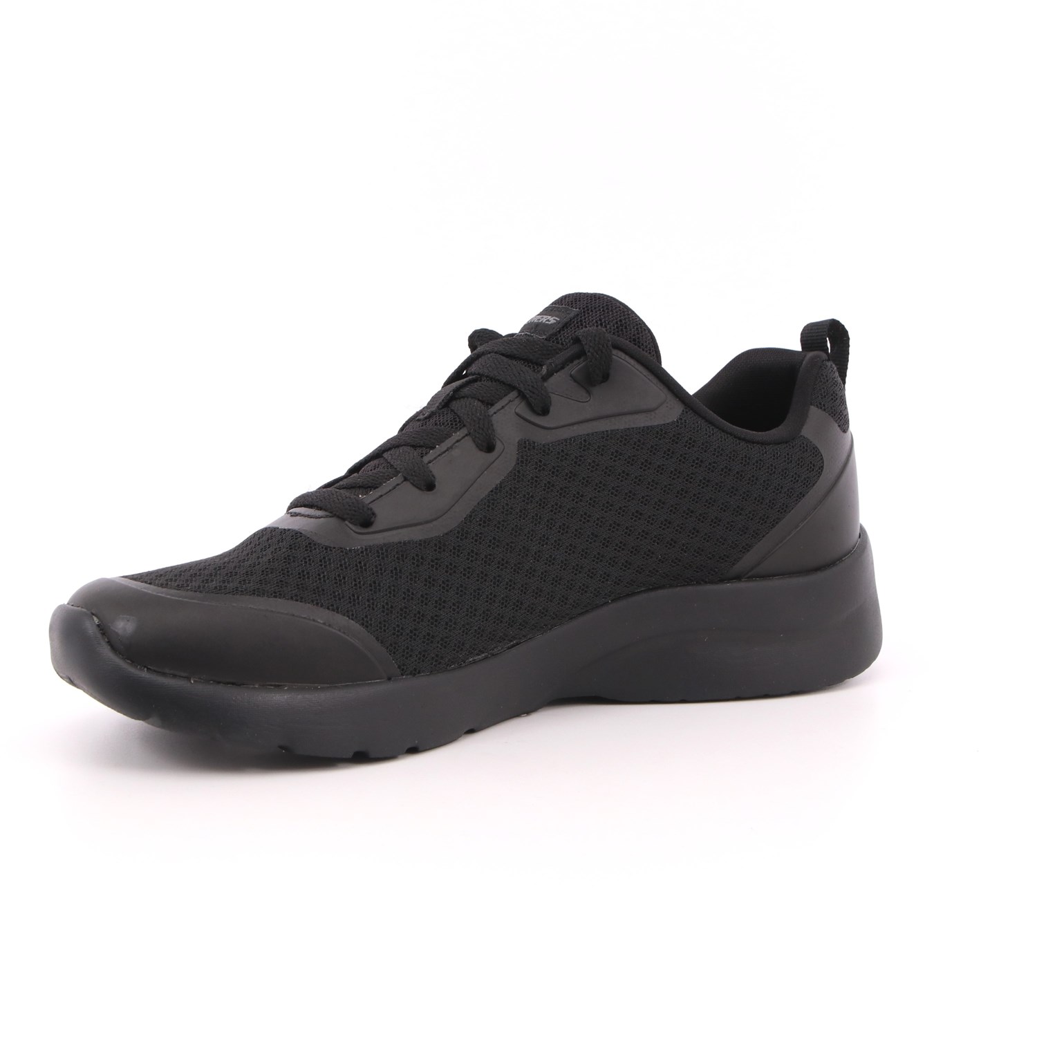 Scarpa Allacciata Skechers Donna Nero Scarpa Allacciata Skechers Donna Nero Scarpe 159 - 149541