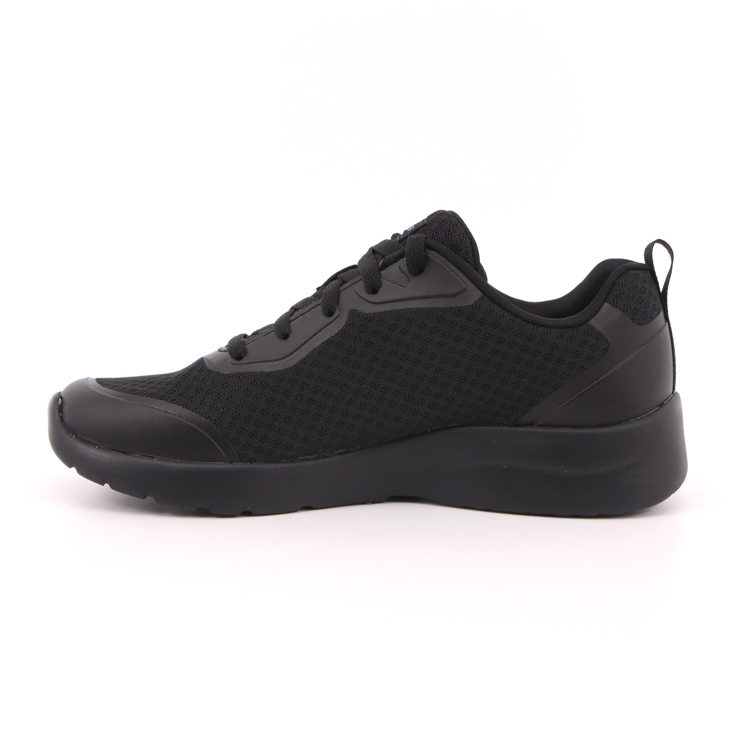 Scarpa Allacciata Skechers Donna Nero Scarpa Allacciata Skechers Donna Nero Scarpe 159 - 149541