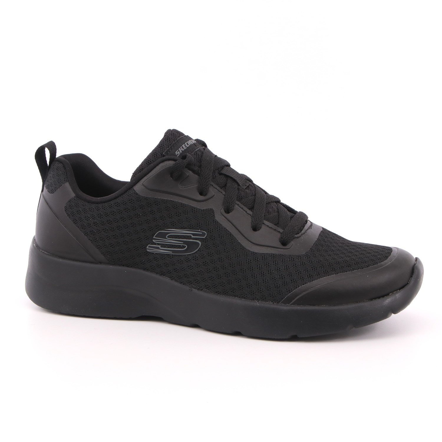 Scarpa Allacciata Skechers Donna Nero Scarpa Allacciata Skechers Donna Nero Scarpe 159 - 149541