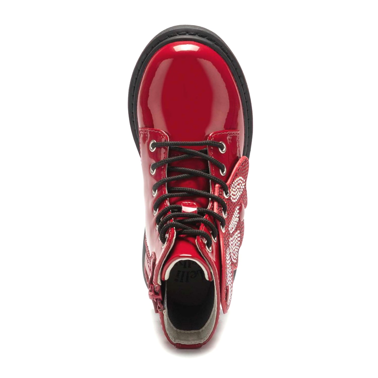 Anfibio Lelli Kelly Bambina Rosso Anfibio Lelli Kelly Bambina Rosso Scarpe 383 - LK4540