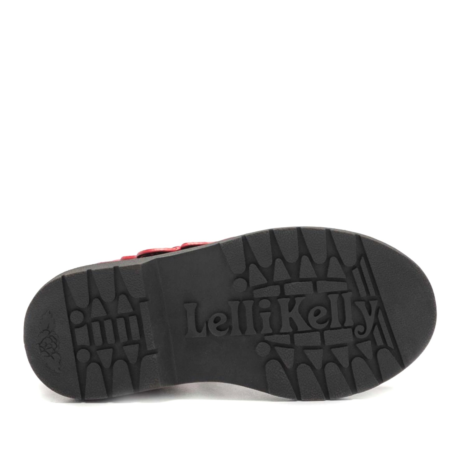 Anfibio Lelli Kelly Bambina Rosso Anfibio Lelli Kelly Bambina Rosso Scarpe 383 - LK4540