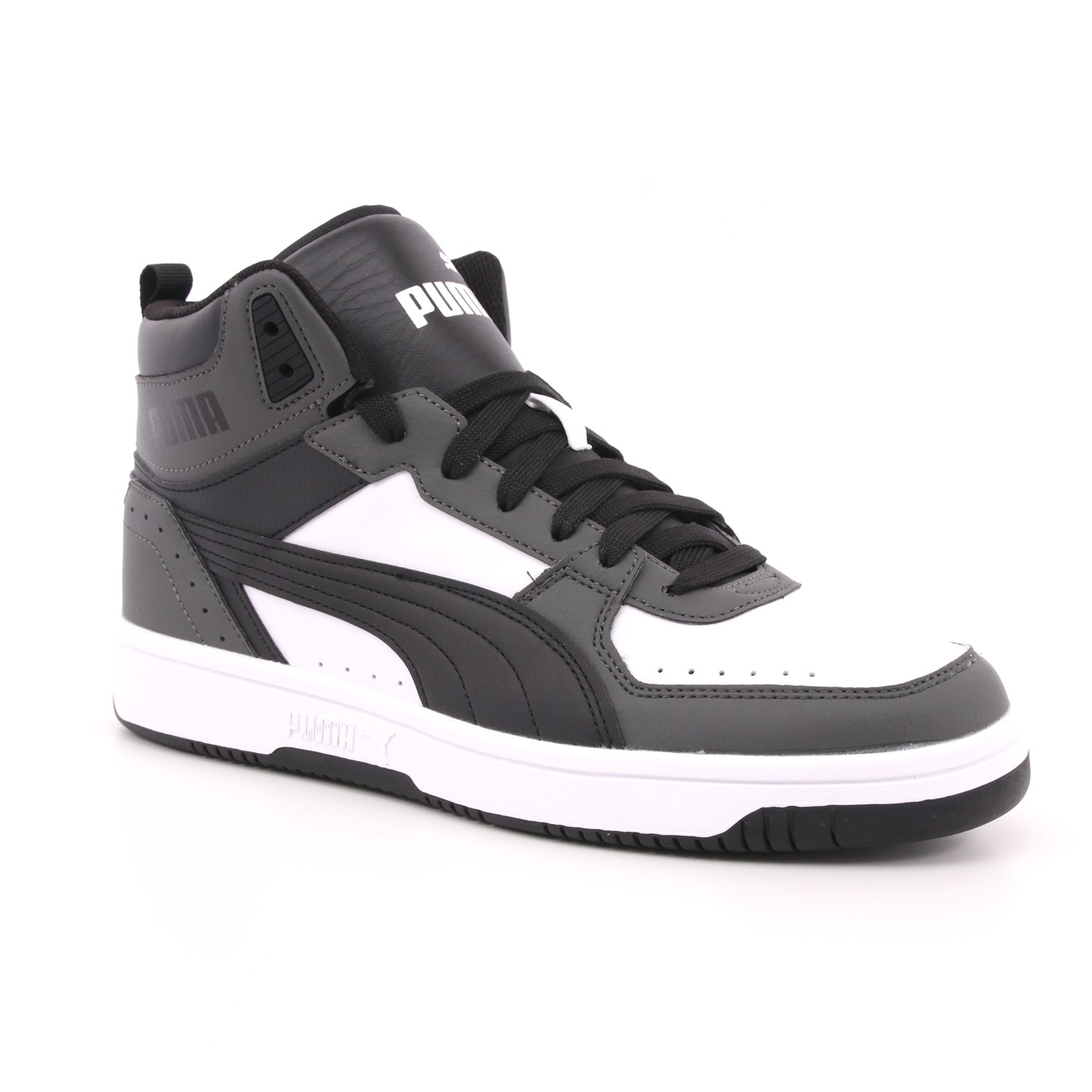 Scarpa Allacciata Puma Uomo Grigio Scarpa Allacciata Puma Uomo Grigio Scarpe 796 - 37476508