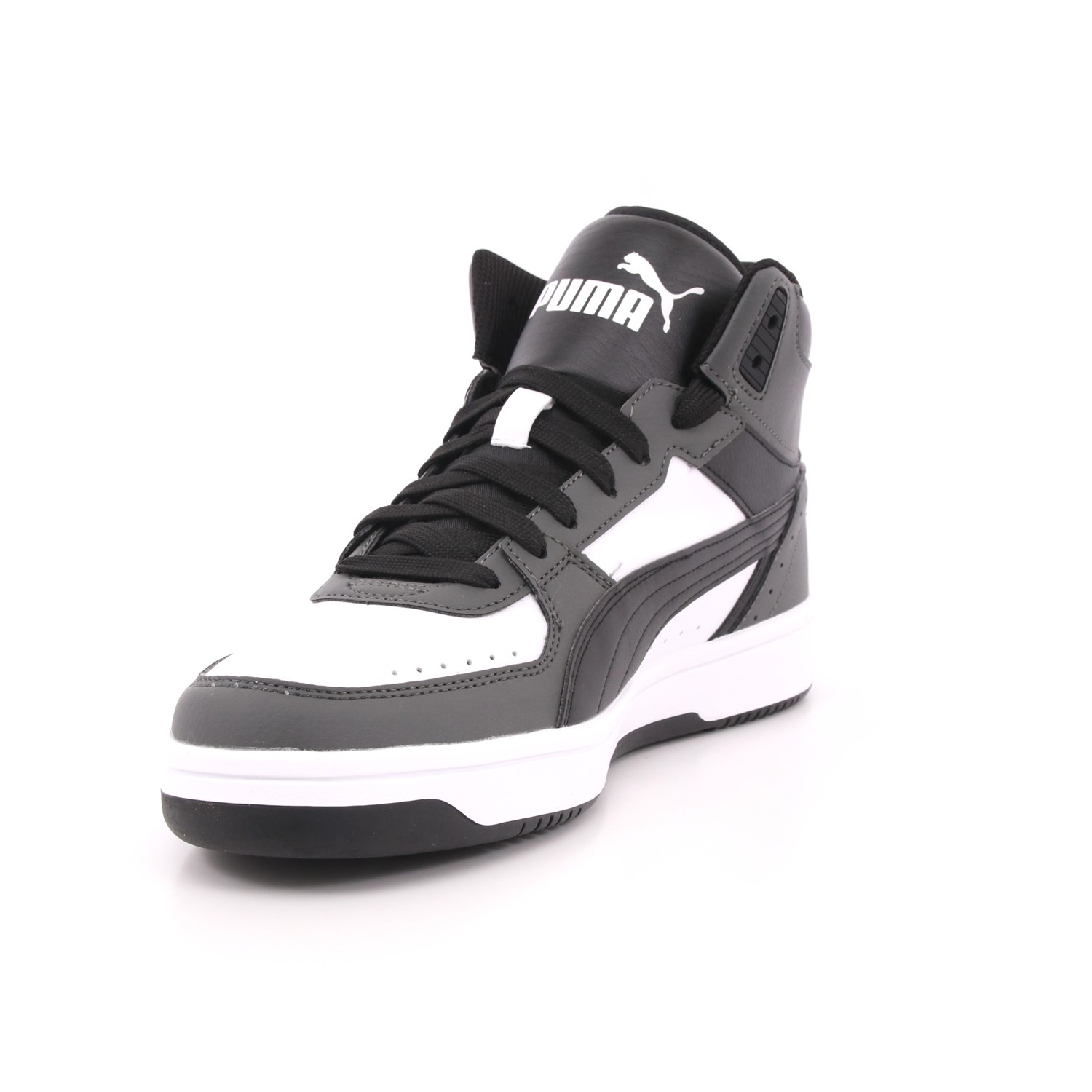 Scarpa Allacciata Puma Uomo Grigio Scarpa Allacciata Puma Uomo Grigio Scarpe 796 - 37476508