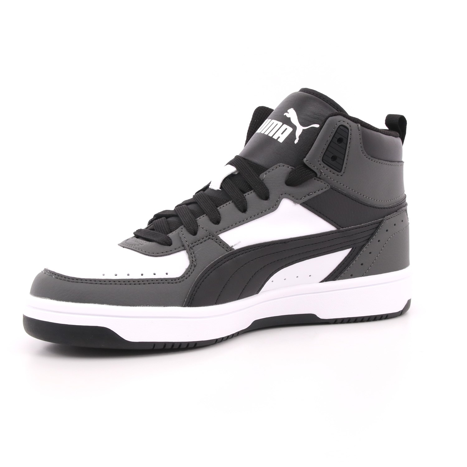 Scarpa Allacciata Puma Uomo Grigio Scarpa Allacciata Puma Uomo Grigio Scarpe 796 - 37476508