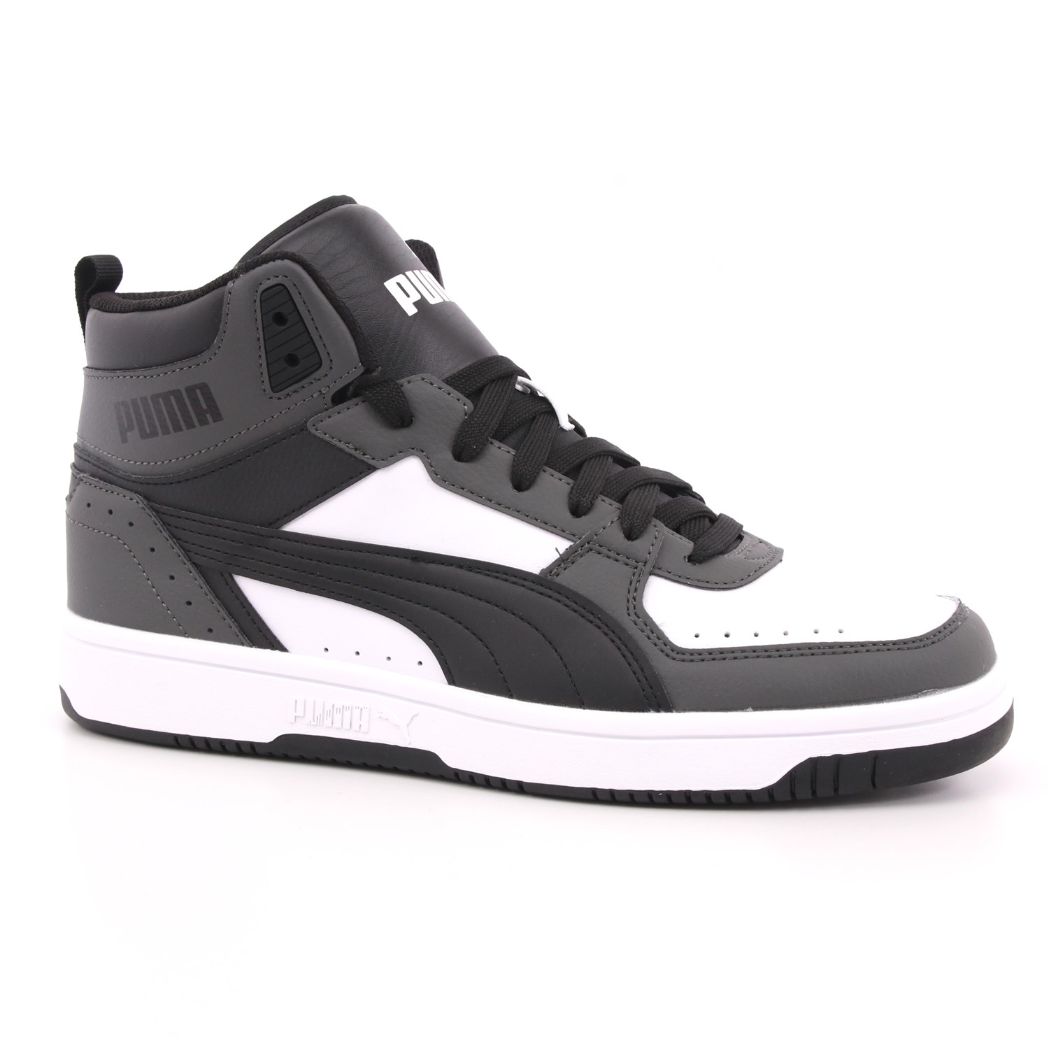 Scarpa Allacciata Puma Uomo Grigio Scarpa Allacciata Puma Uomo Grigio Scarpe 796 - 37476508