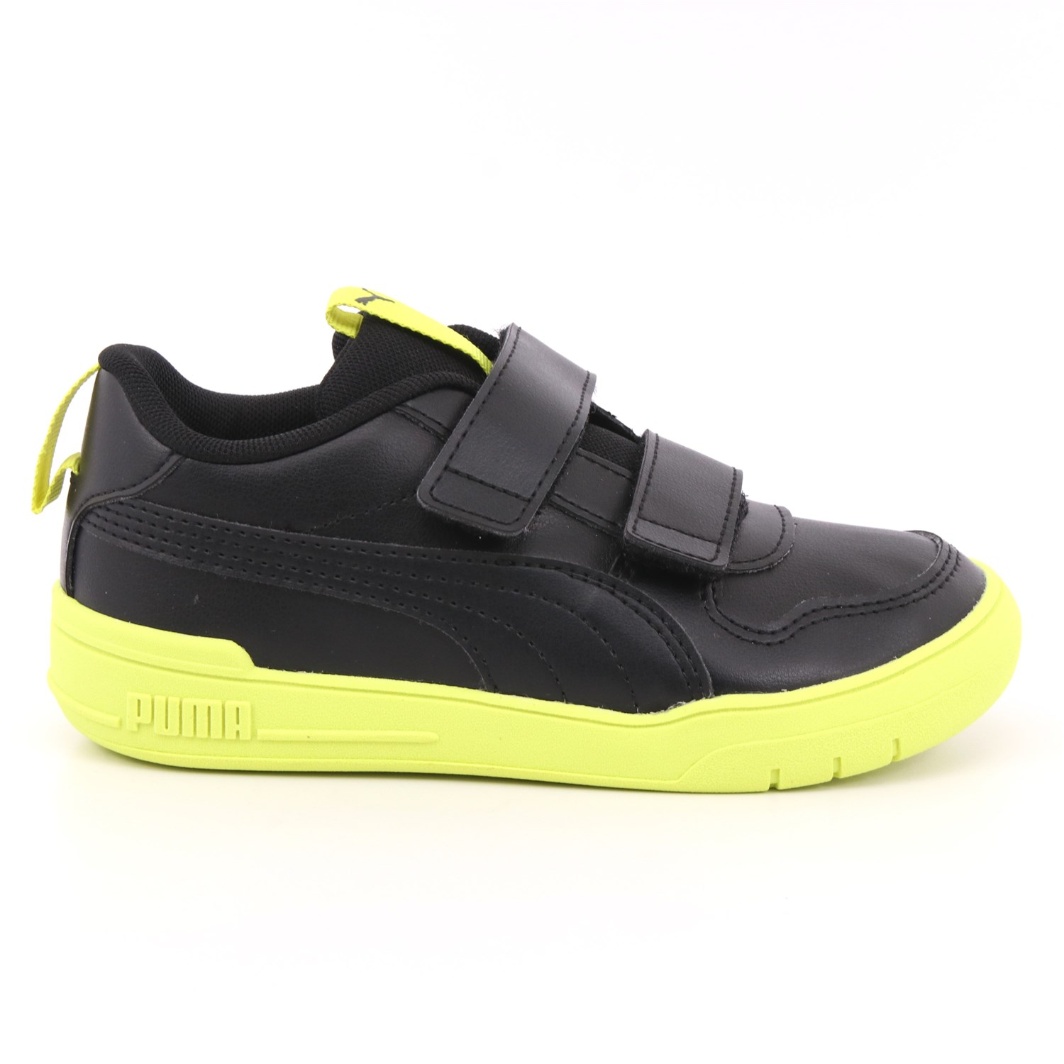 Scarpa Strappi Puma Bambino Nero Scarpa Strappi Puma Bambino Nero Scarpe 797 - 38074004