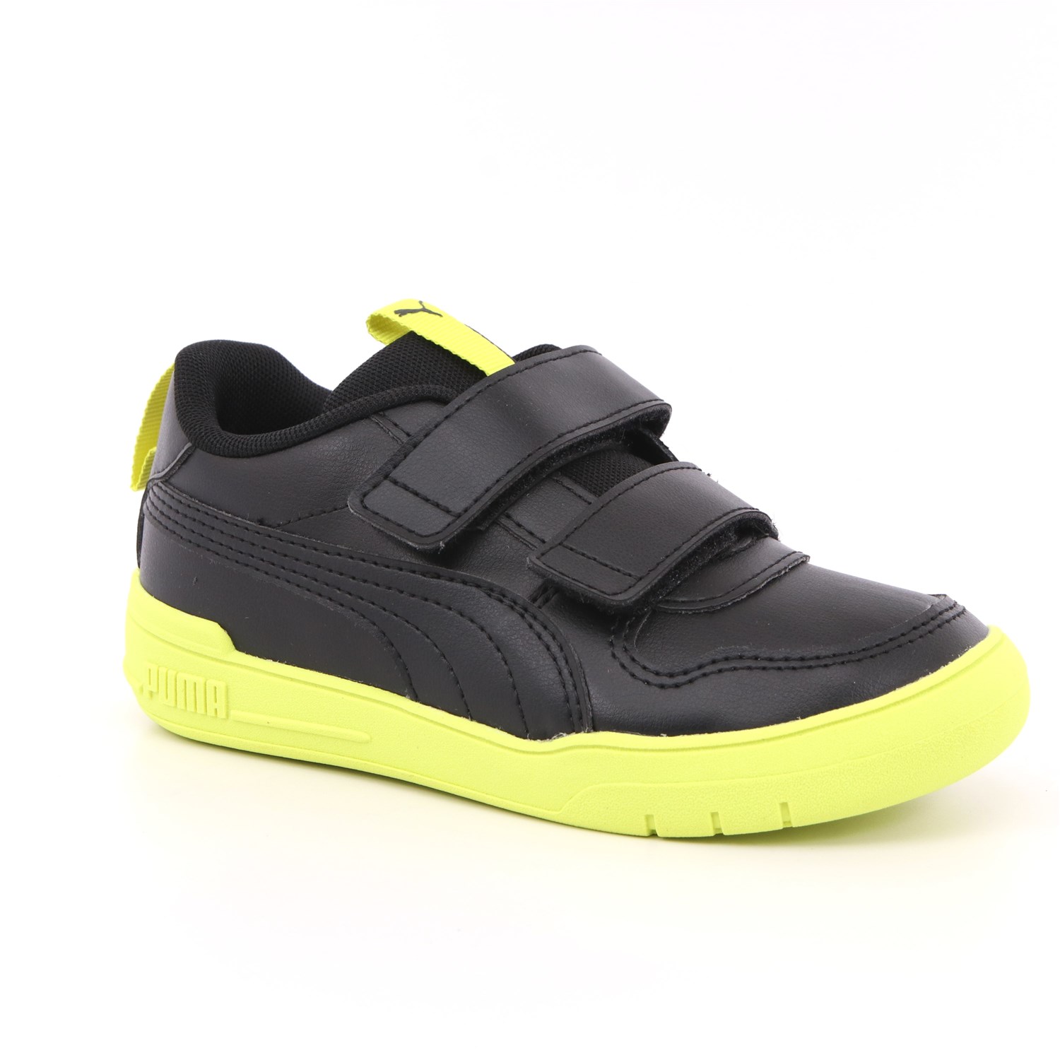 Scarpa Strappi Puma Bambino Nero Scarpa Strappi Puma Bambino Nero Scarpe 797 - 38074004