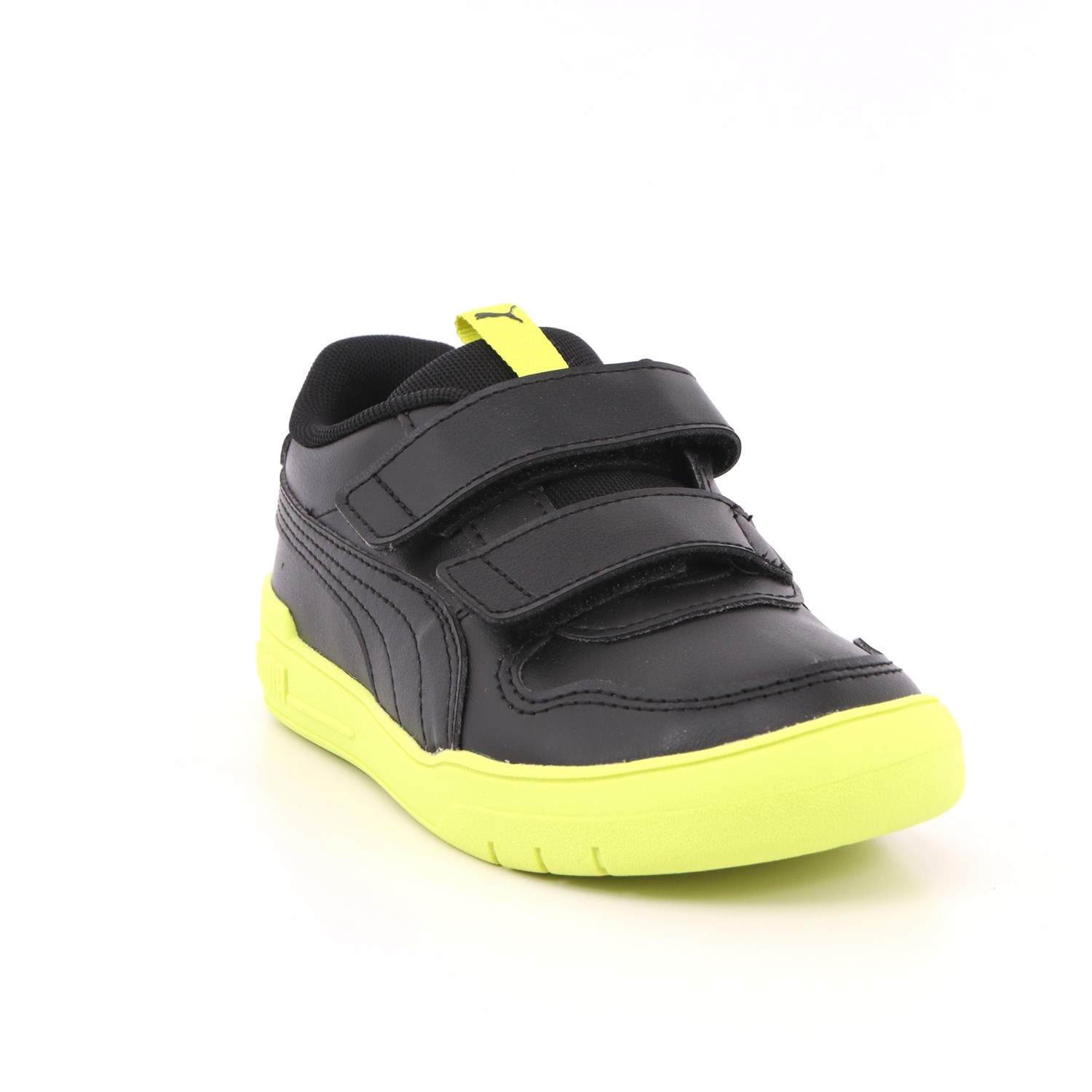 Scarpa Strappi Puma Bambino Nero Scarpa Strappi Puma Bambino Nero Scarpe 797 - 38074004