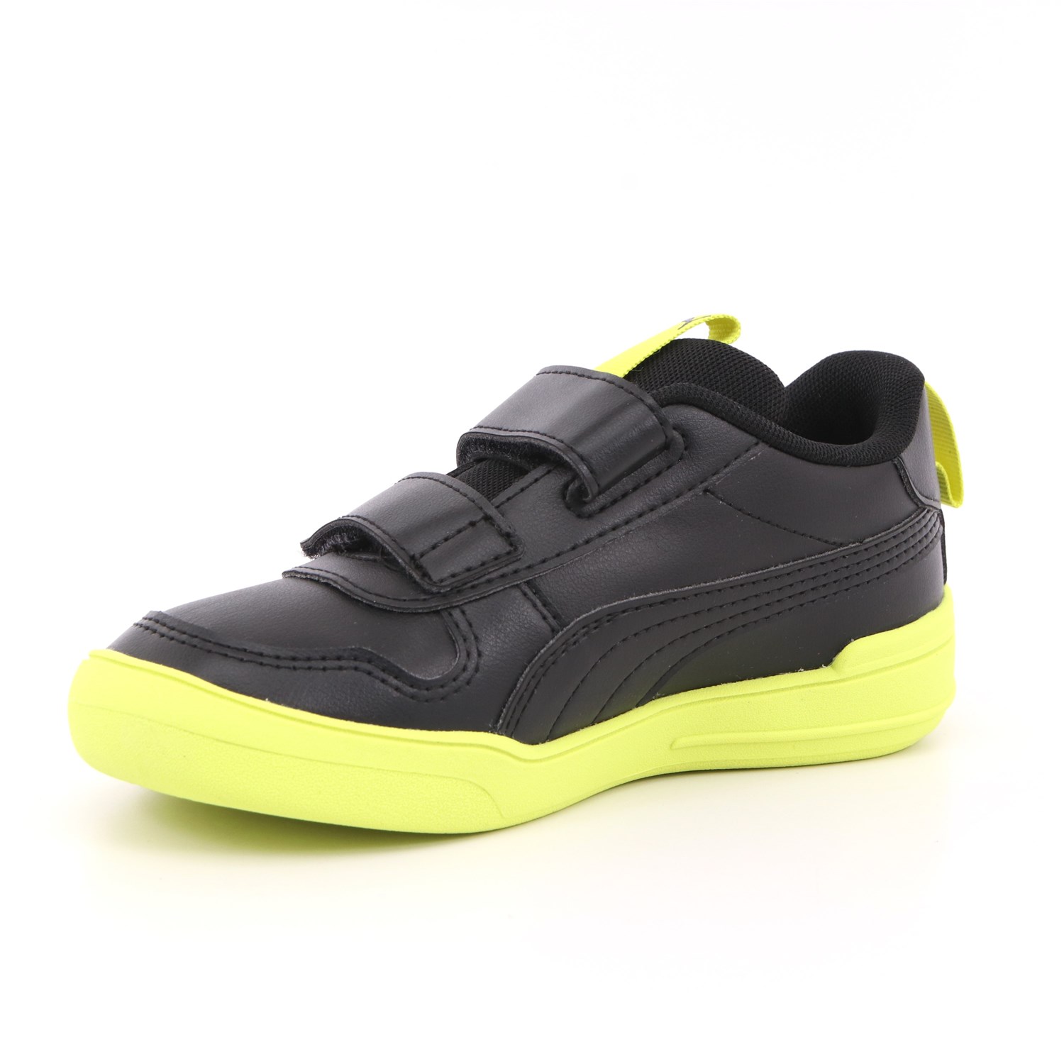 Scarpa Strappi Puma Bambino Nero Scarpa Strappi Puma Bambino Nero Scarpe 797 - 38074004