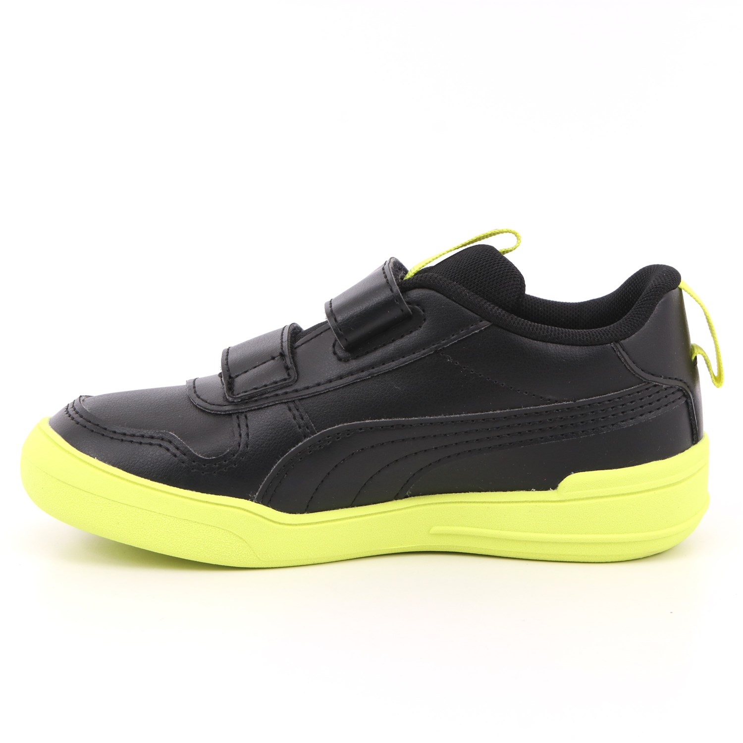 Scarpa Strappi Puma Bambino Nero Scarpa Strappi Puma Bambino Nero Scarpe 797 - 38074004