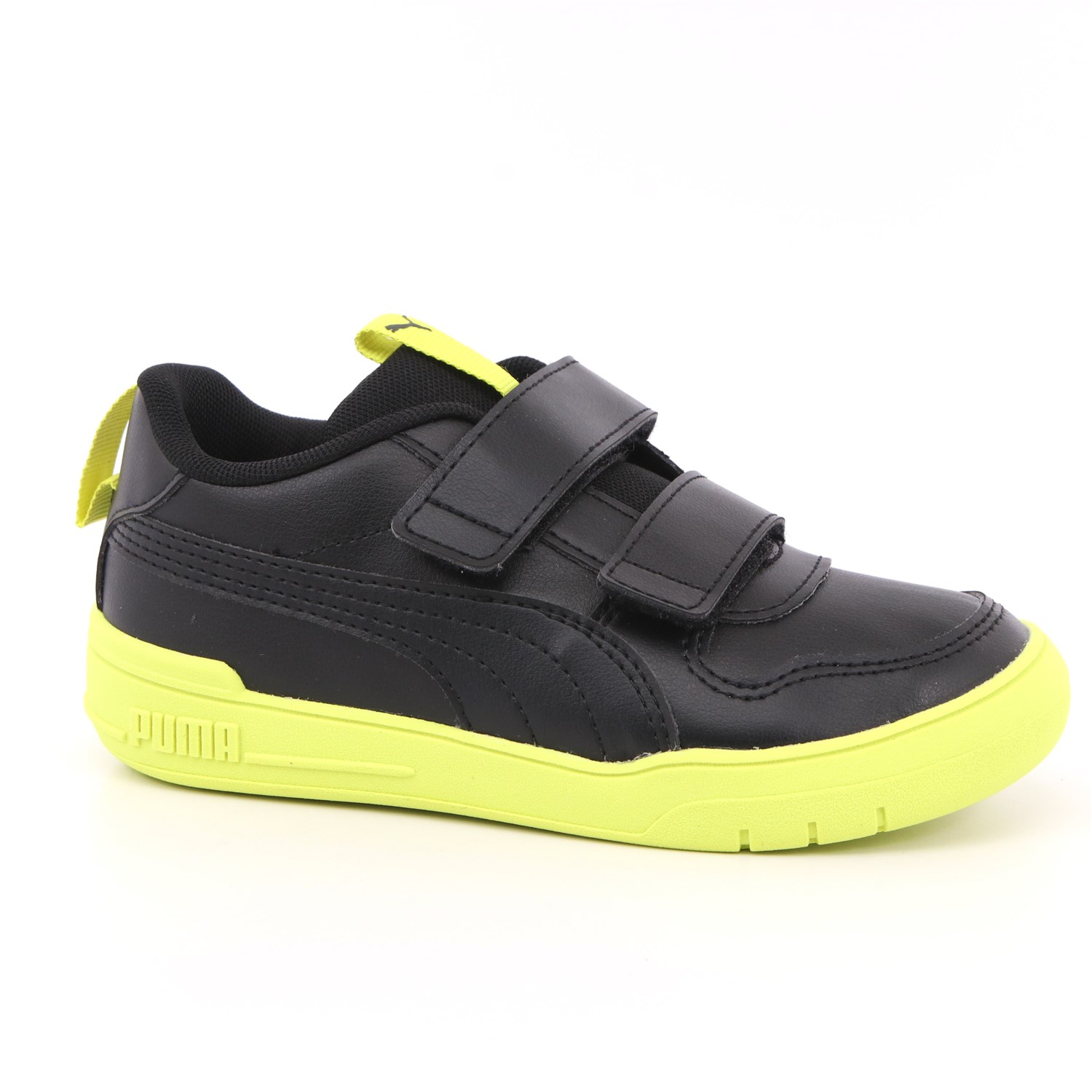 Scarpa Strappi Puma Bambino Nero Scarpa Strappi Puma Bambino Nero Scarpe 797 - 38074004
