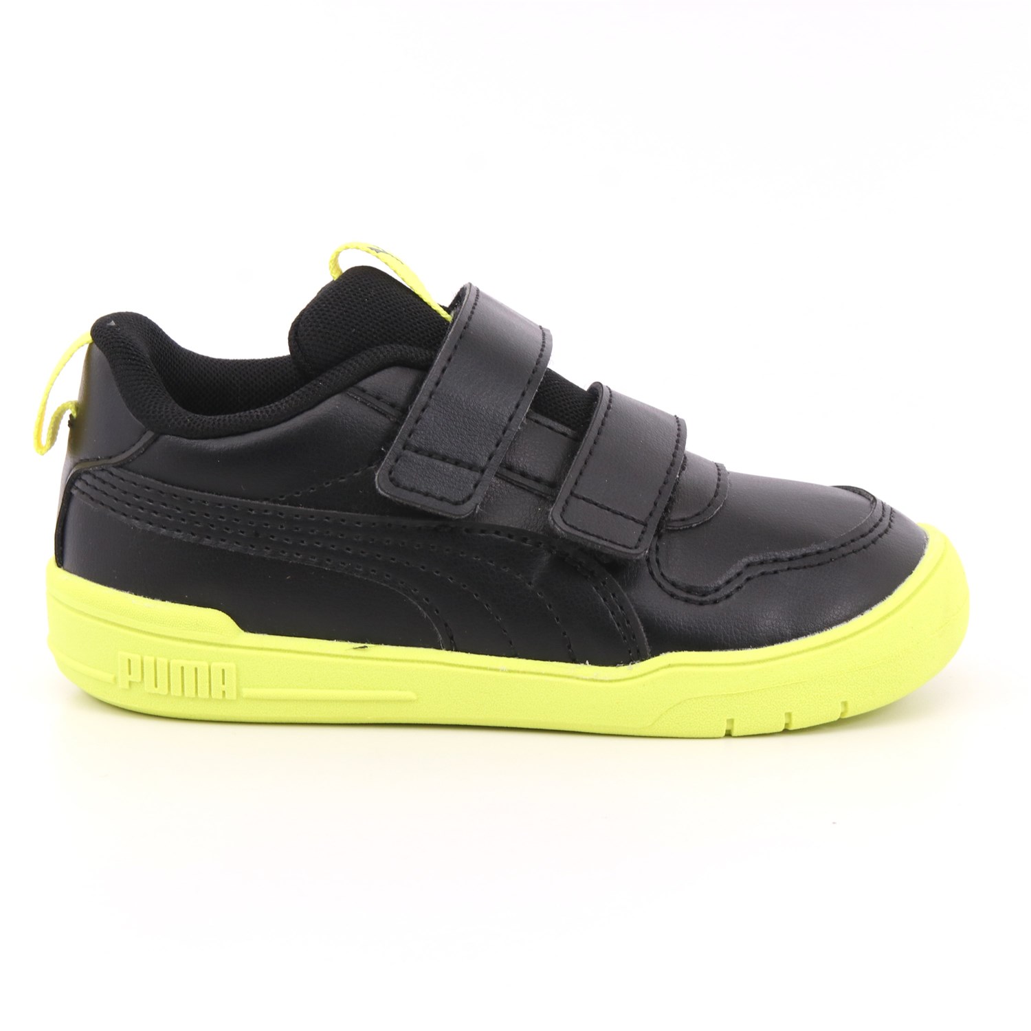 Scarpa Strappi Puma Bambino Nero Scarpa Strappi Puma Bambino Nero Scarpe 798 - 38074104