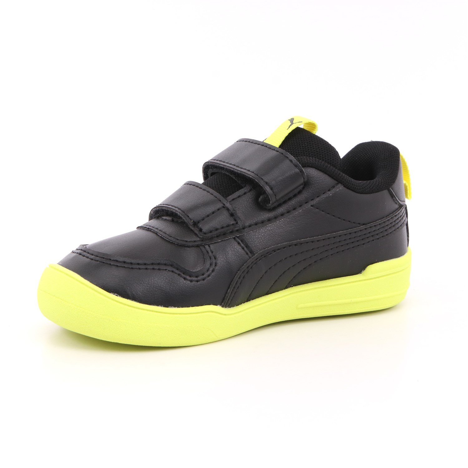 Scarpa Strappi Puma Bambino Nero Scarpa Strappi Puma Bambino Nero Scarpe 798 - 38074104