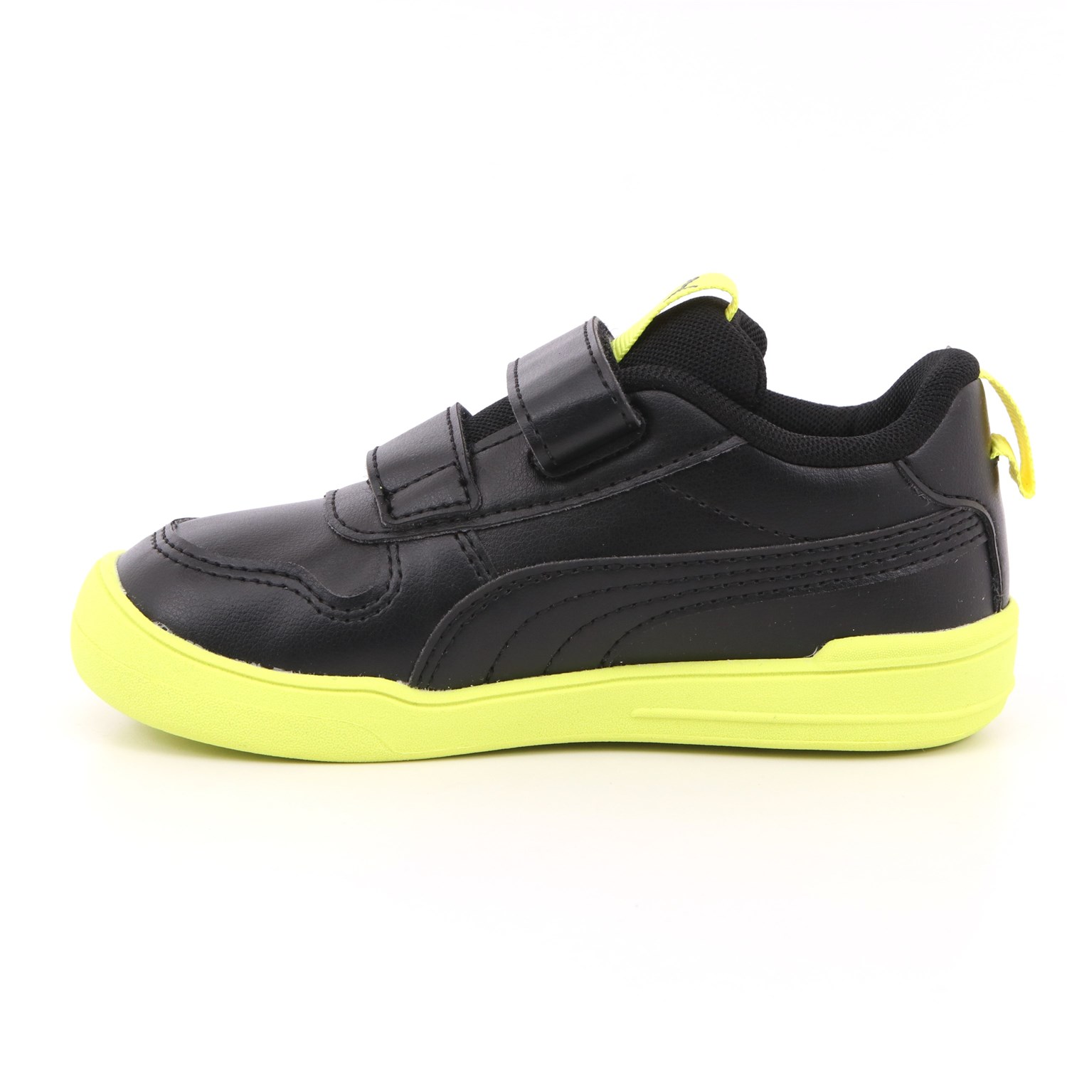 Scarpa Strappi Puma Bambino Nero Scarpa Strappi Puma Bambino Nero Scarpe 798 - 38074104