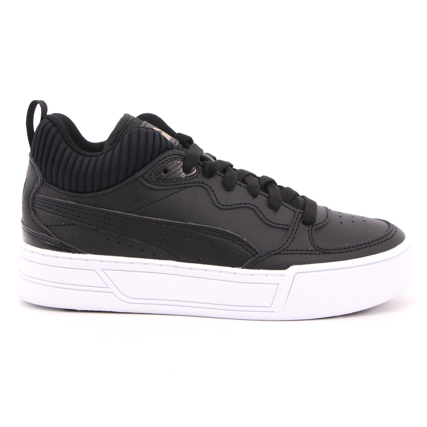 Scarpa Allacciata Puma Donna Nero Scarpa Allacciata Puma Donna Nero Scarpe 799 - 38074901