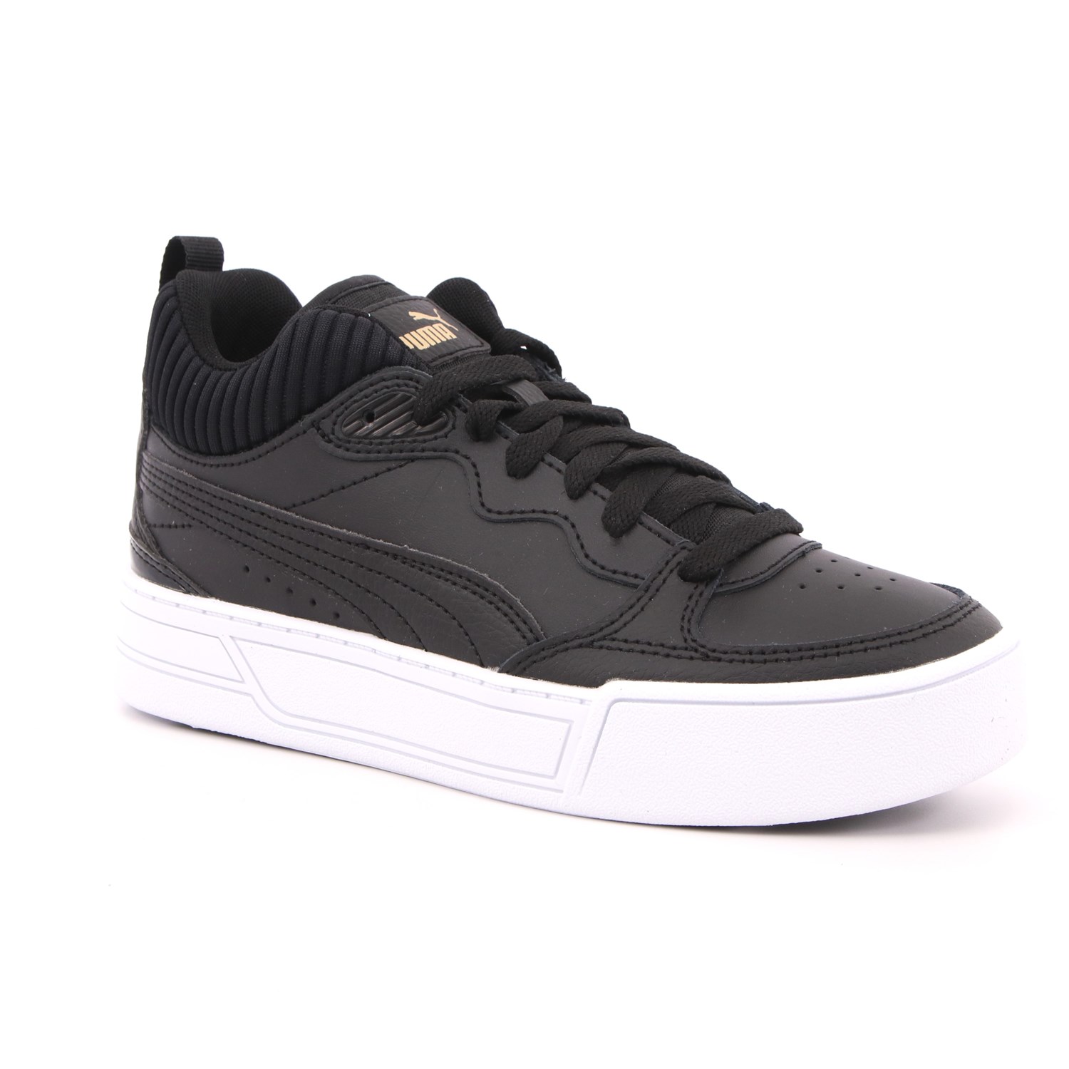 Scarpa Allacciata Puma Donna Nero Scarpa Allacciata Puma Donna Nero Scarpe 799 - 38074901