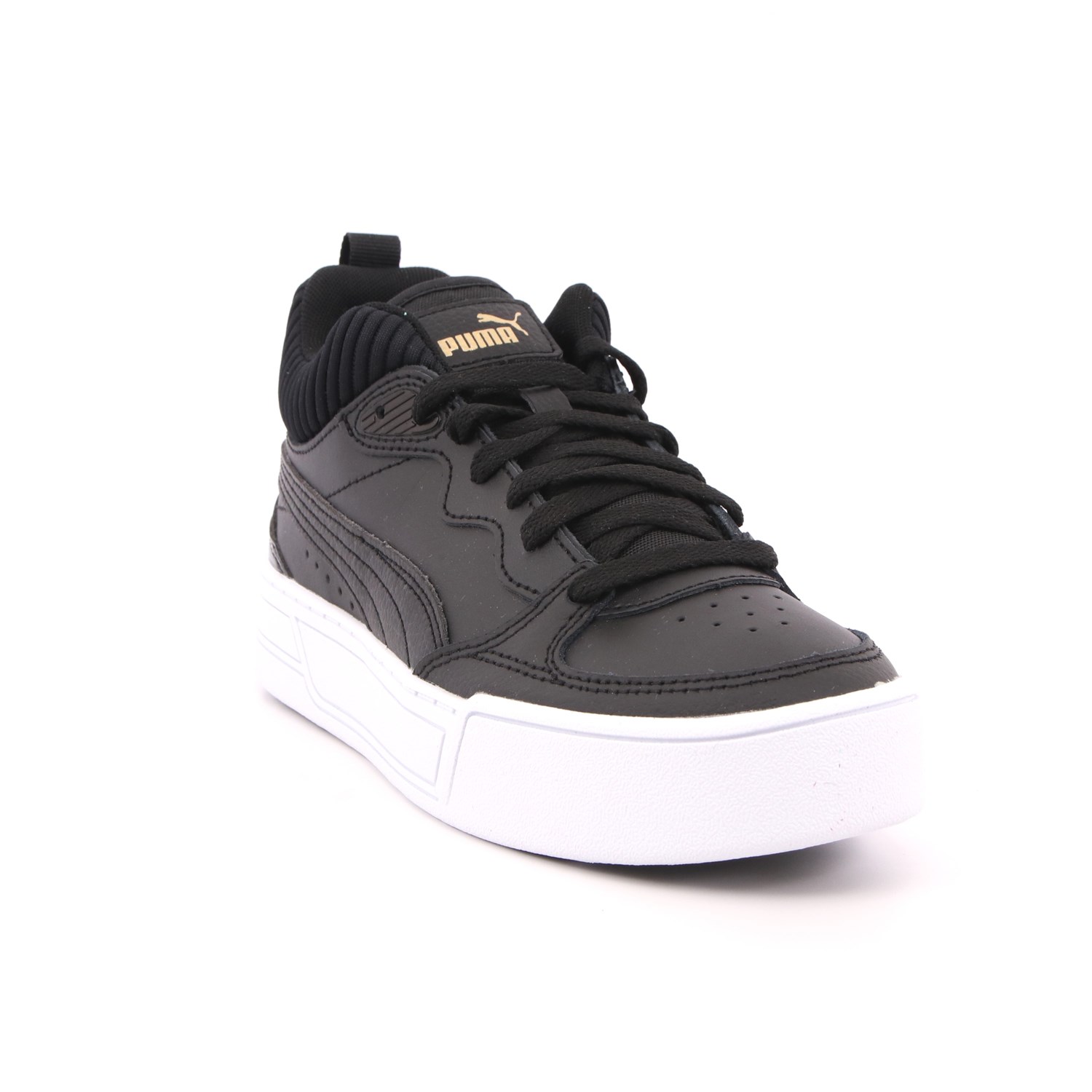 Scarpa Allacciata Puma Donna Nero Scarpa Allacciata Puma Donna Nero Scarpe 799 - 38074901