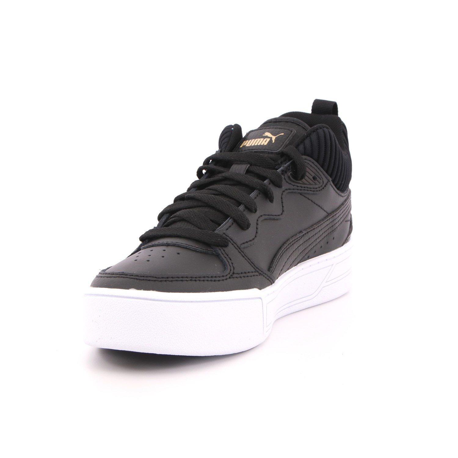 Scarpa Allacciata Puma Donna Nero Scarpa Allacciata Puma Donna Nero Scarpe 799 - 38074901