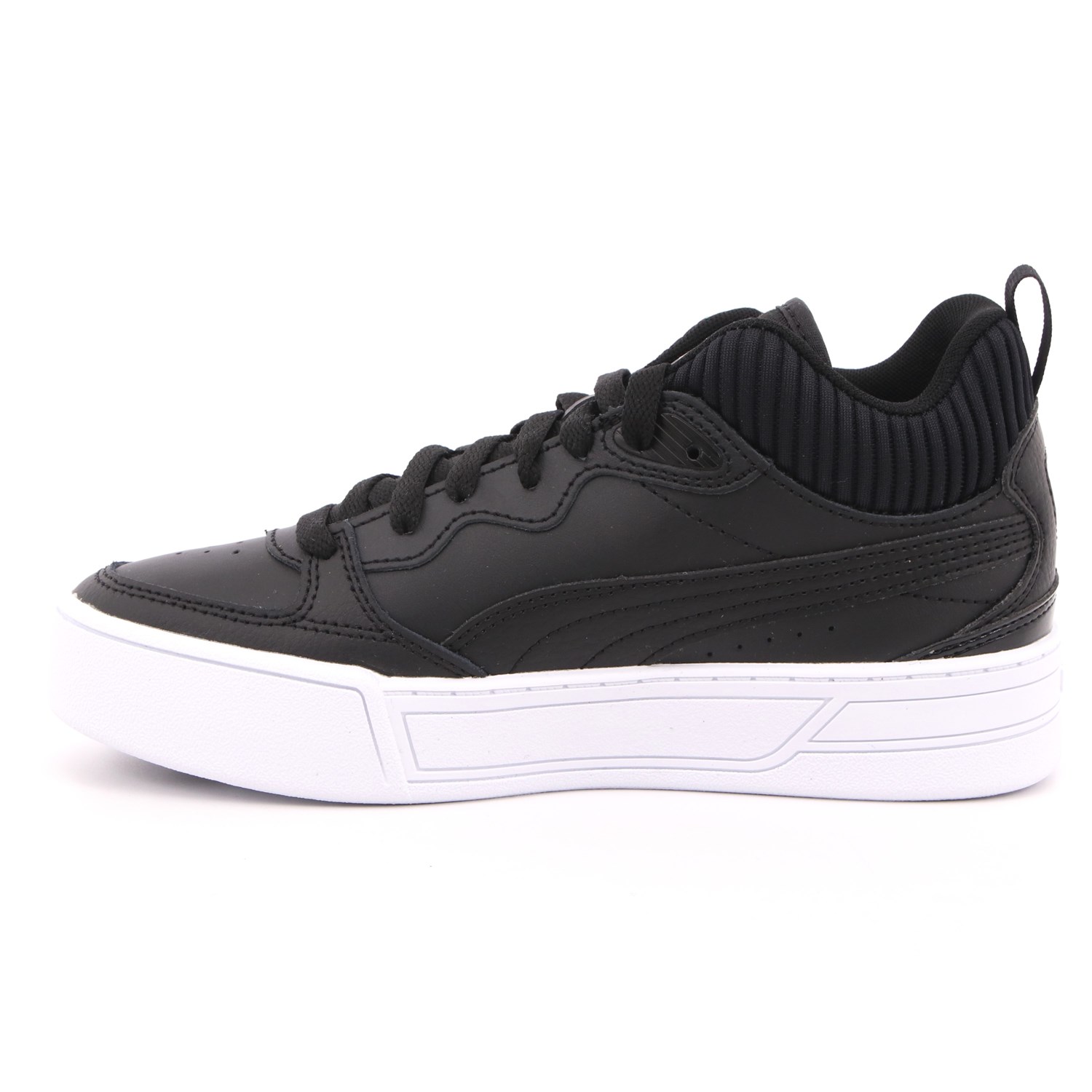 Scarpa Allacciata Puma Donna Nero Scarpa Allacciata Puma Donna Nero Scarpe 799 - 38074901