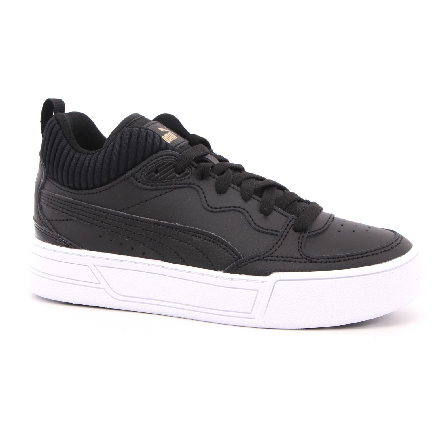 Scarpa Allacciata Puma Donna Nero Scarpa Allacciata Puma Donna Nero Scarpe 799 - 38074901