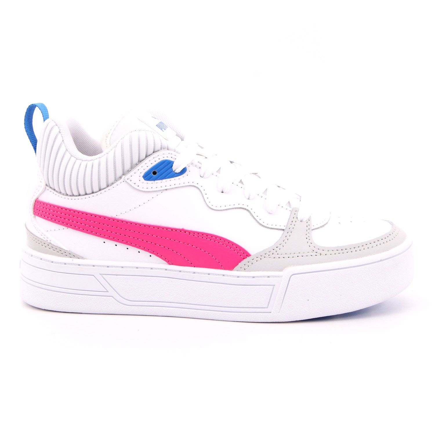 Scarpa Allacciata Puma Donna Bianco Scarpa Allacciata Puma Donna Bianco Scarpe 800 - 38074903