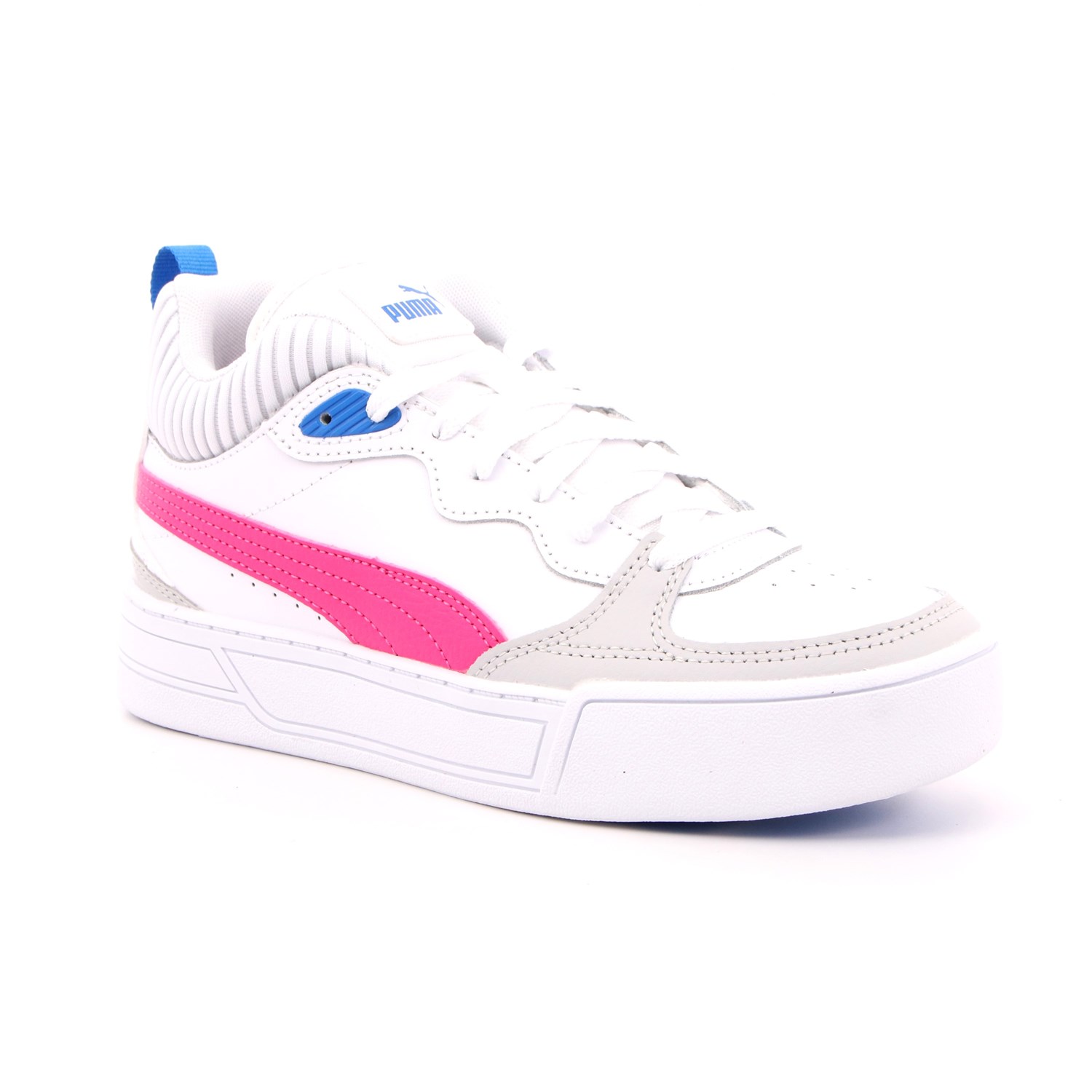 Scarpa Allacciata Puma Donna Bianco Scarpa Allacciata Puma Donna Bianco Scarpe 800 - 38074903
