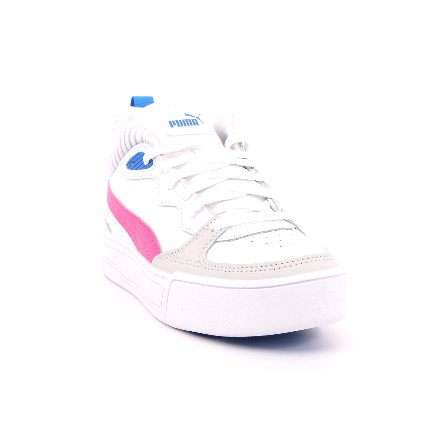 Scarpa Allacciata Puma Donna Bianco Scarpa Allacciata Puma Donna Bianco Scarpe 800 - 38074903