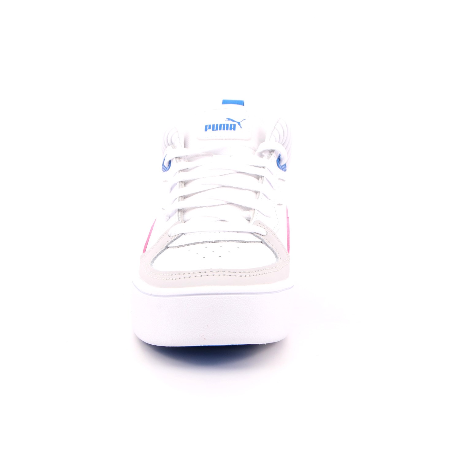 Scarpa Allacciata Puma Donna Bianco Scarpa Allacciata Puma Donna Bianco Scarpe 800 - 38074903