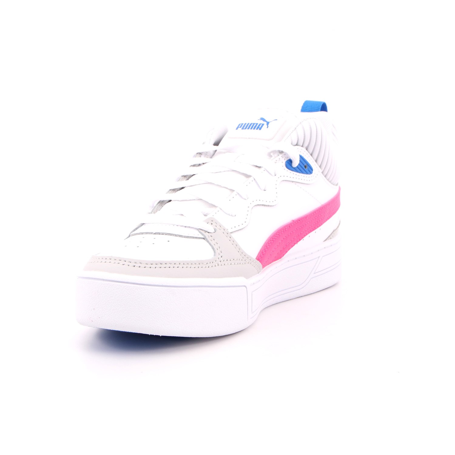 Scarpa Allacciata Puma Donna Bianco Scarpa Allacciata Puma Donna Bianco Scarpe 800 - 38074903