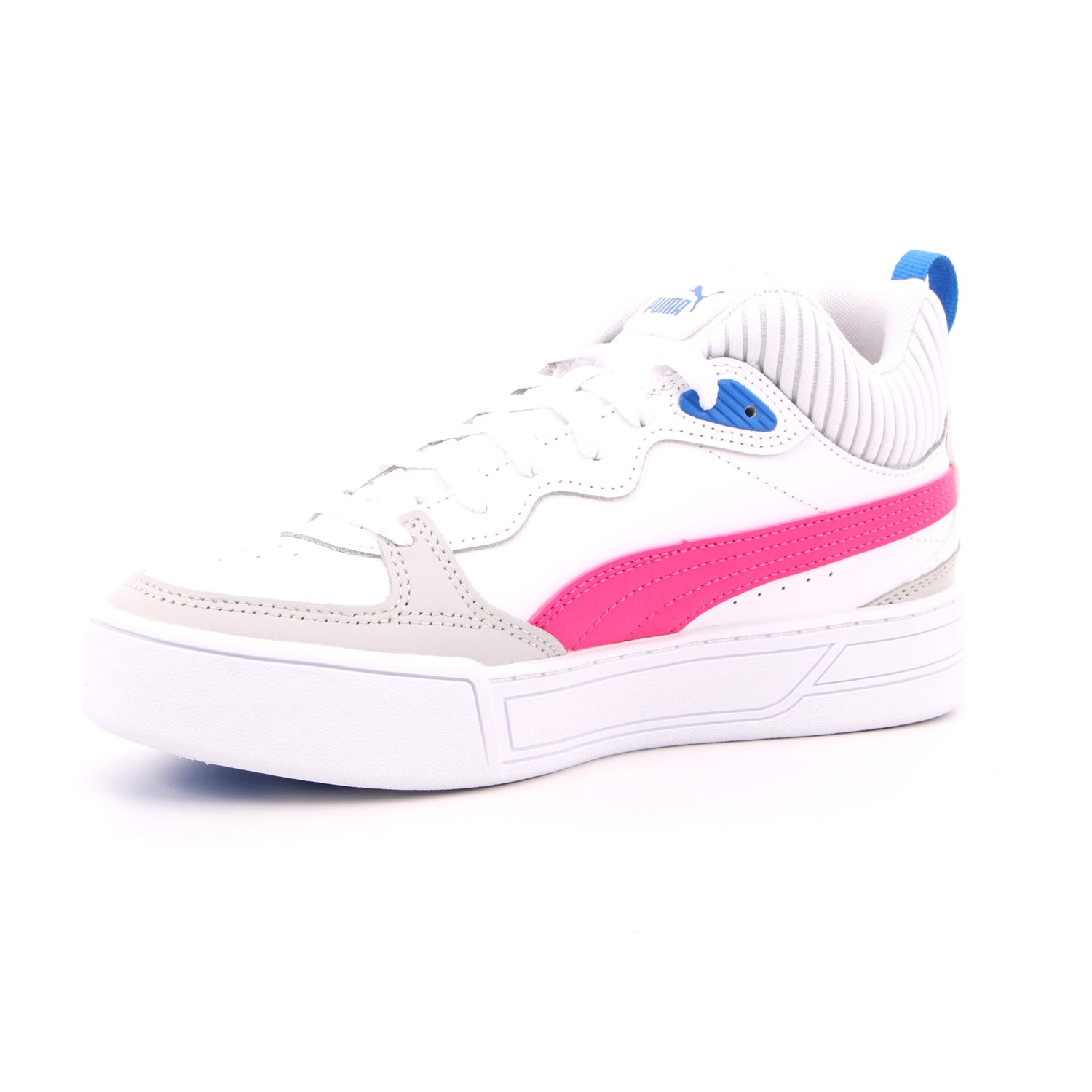 Scarpa Allacciata Puma Donna Bianco Scarpa Allacciata Puma Donna Bianco Scarpe 800 - 38074903