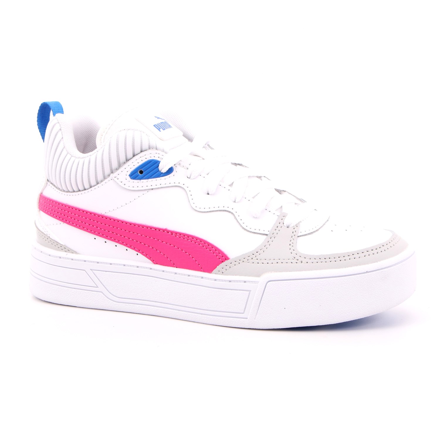 Scarpa Allacciata Puma Donna Bianco Scarpa Allacciata Puma Donna Bianco Scarpe 800 - 38074903