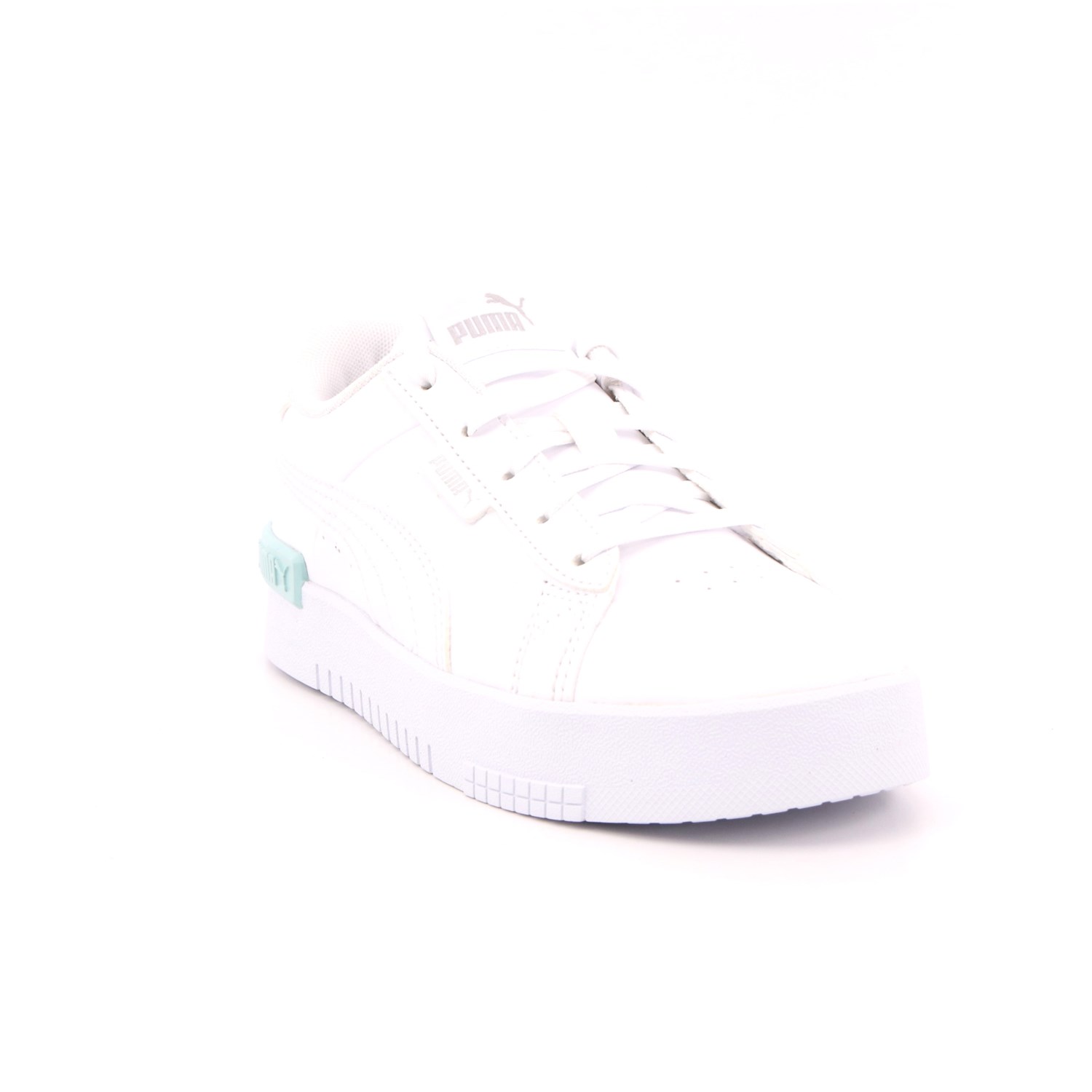 Scarpa Allacciata Puma Bambina Bianco Scarpa Allacciata Puma Bambina Bianco Scarpe 804 - 38199103