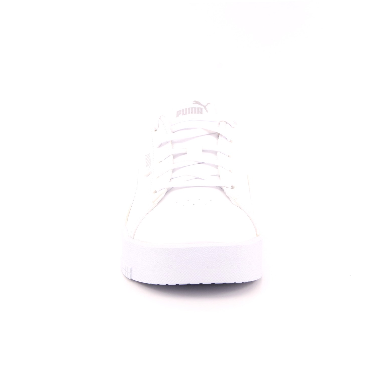Scarpa Allacciata Puma Bambina Bianco Scarpa Allacciata Puma Bambina Bianco Scarpe 804 - 38199103