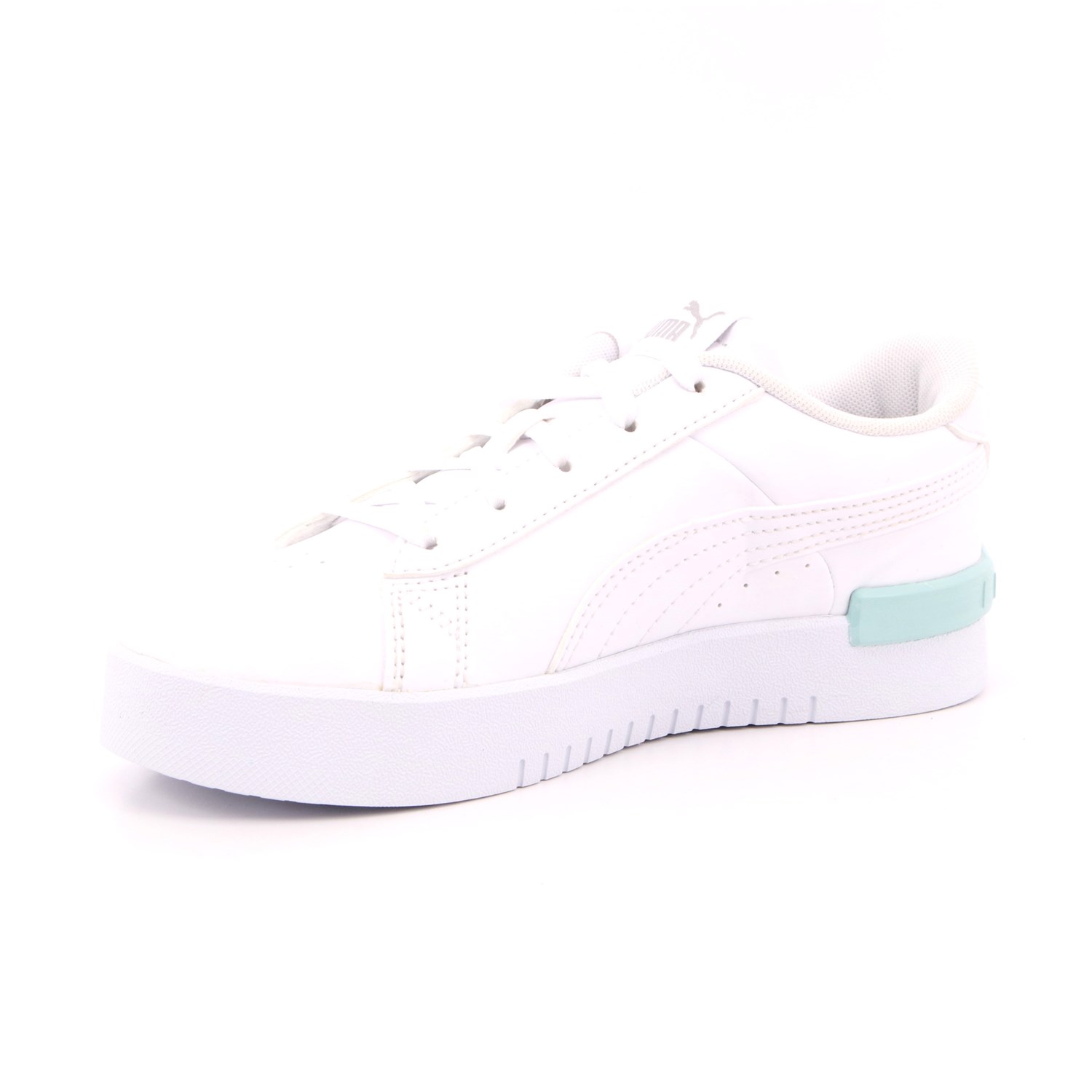 Scarpa Allacciata Puma Bambina Bianco Scarpa Allacciata Puma Bambina Bianco Scarpe 804 - 38199103
