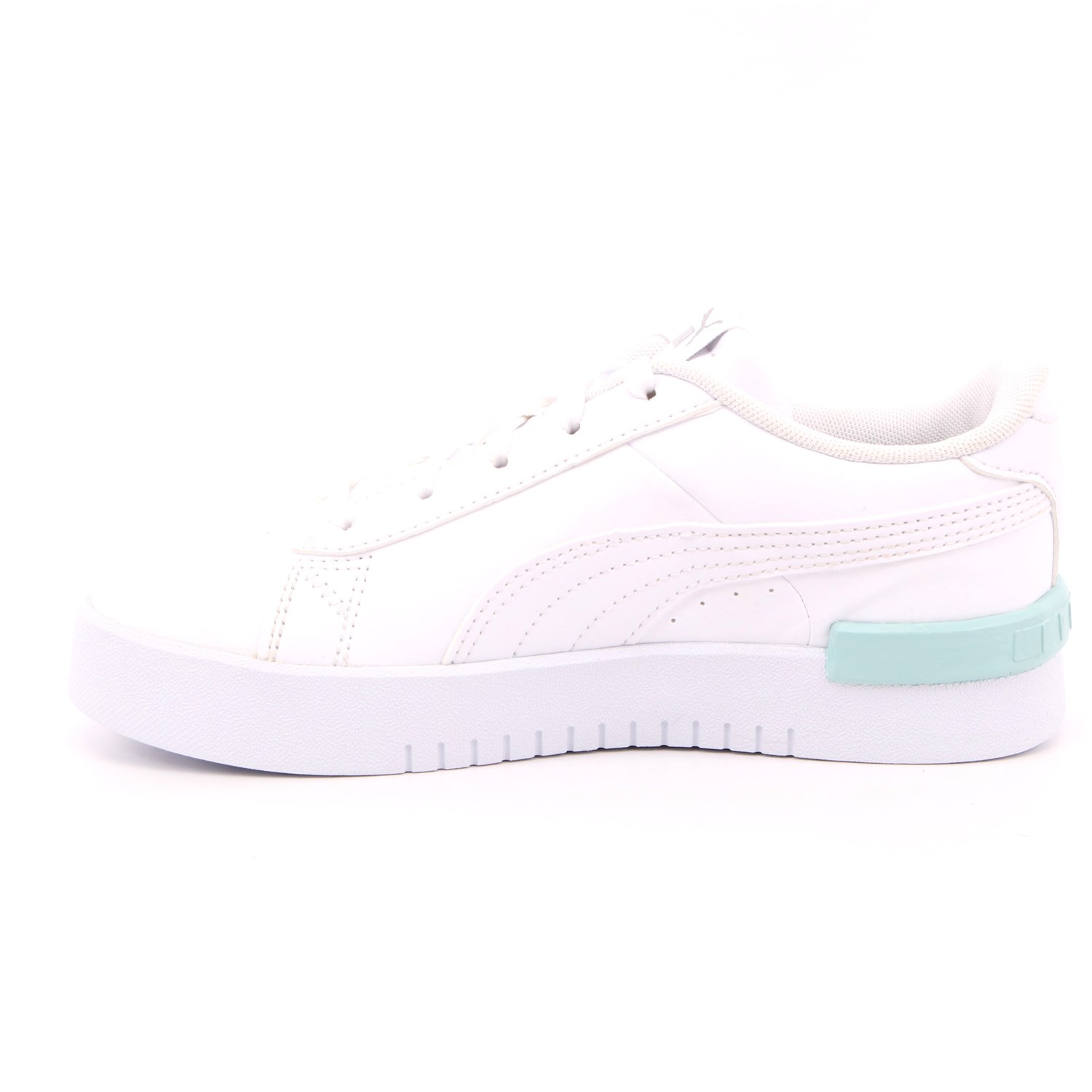 Scarpa Allacciata Puma Bambina Bianco Scarpa Allacciata Puma Bambina Bianco Scarpe 804 - 38199103