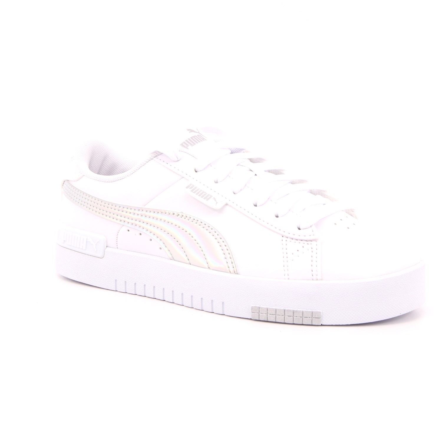 Scarpa Allacciata Puma Bambina Bianco Scarpa Allacciata Puma Bambina Bianco Scarpe 805 - 38266101
