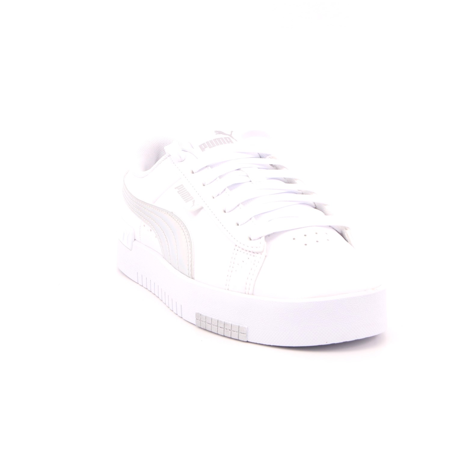 Scarpa Allacciata Puma Bambina Bianco Scarpa Allacciata Puma Bambina Bianco Scarpe 805 - 38266101