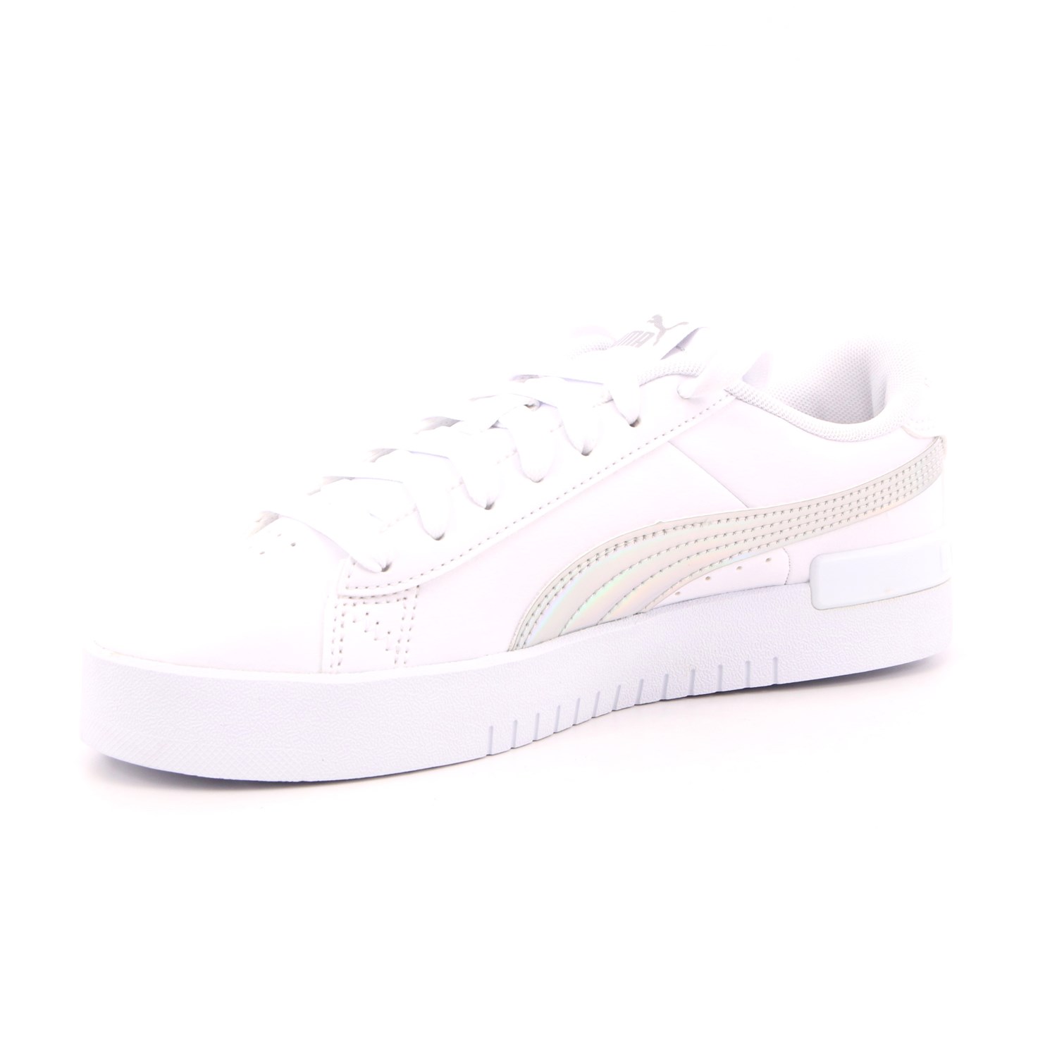 Scarpa Allacciata Puma Bambina Bianco Scarpa Allacciata Puma Bambina Bianco Scarpe 805 - 38266101